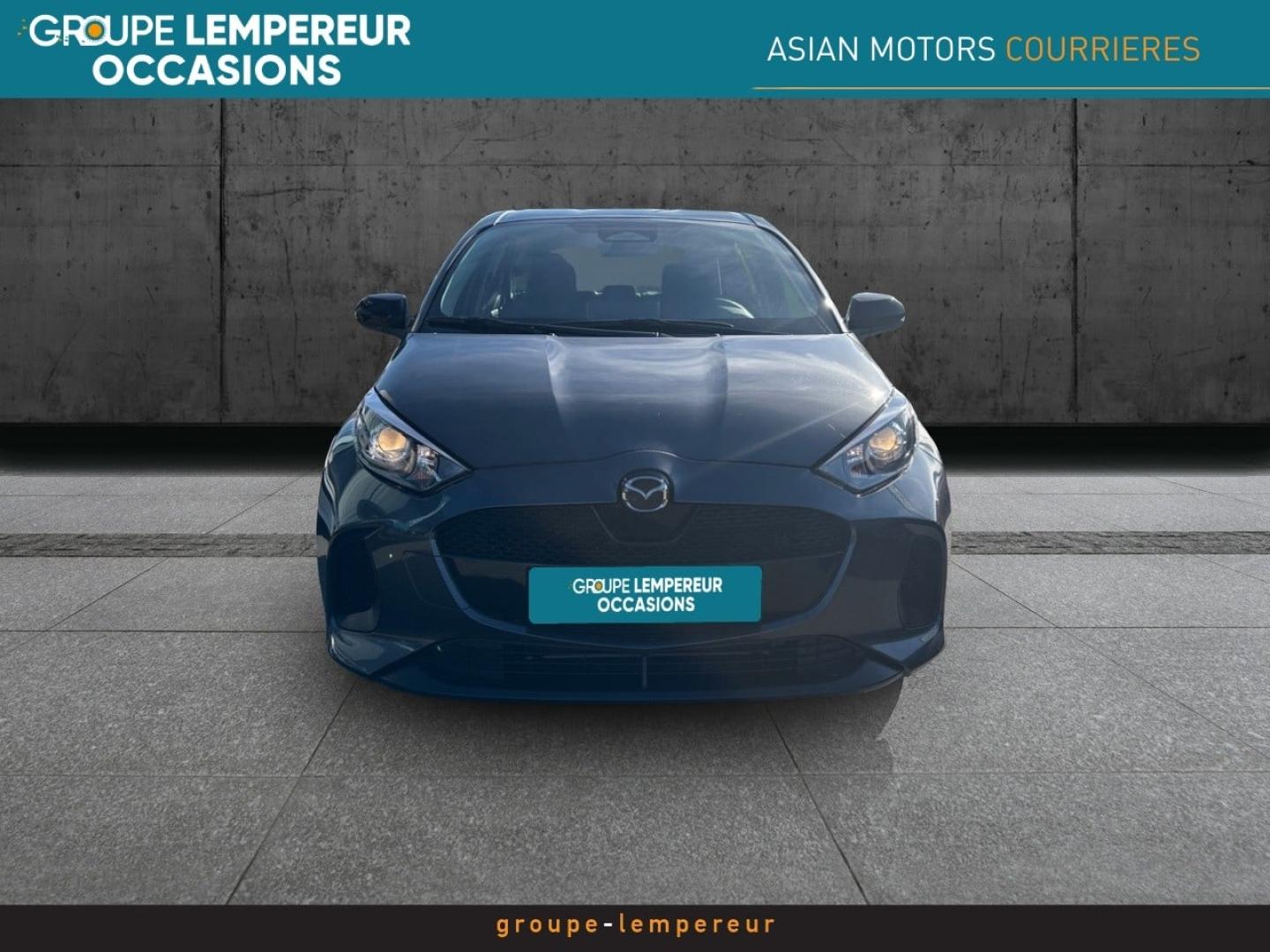 Image MAZDA Mazda 2 Hybrid 1.5 Hybrid 116ch Prime-Line 2024