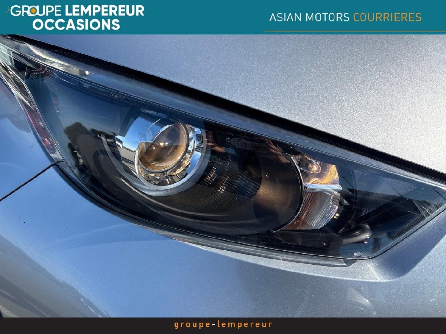 Image MAZDA Mazda 2 Hybrid 1.5 Hybrid 116ch Prime-Line 2024