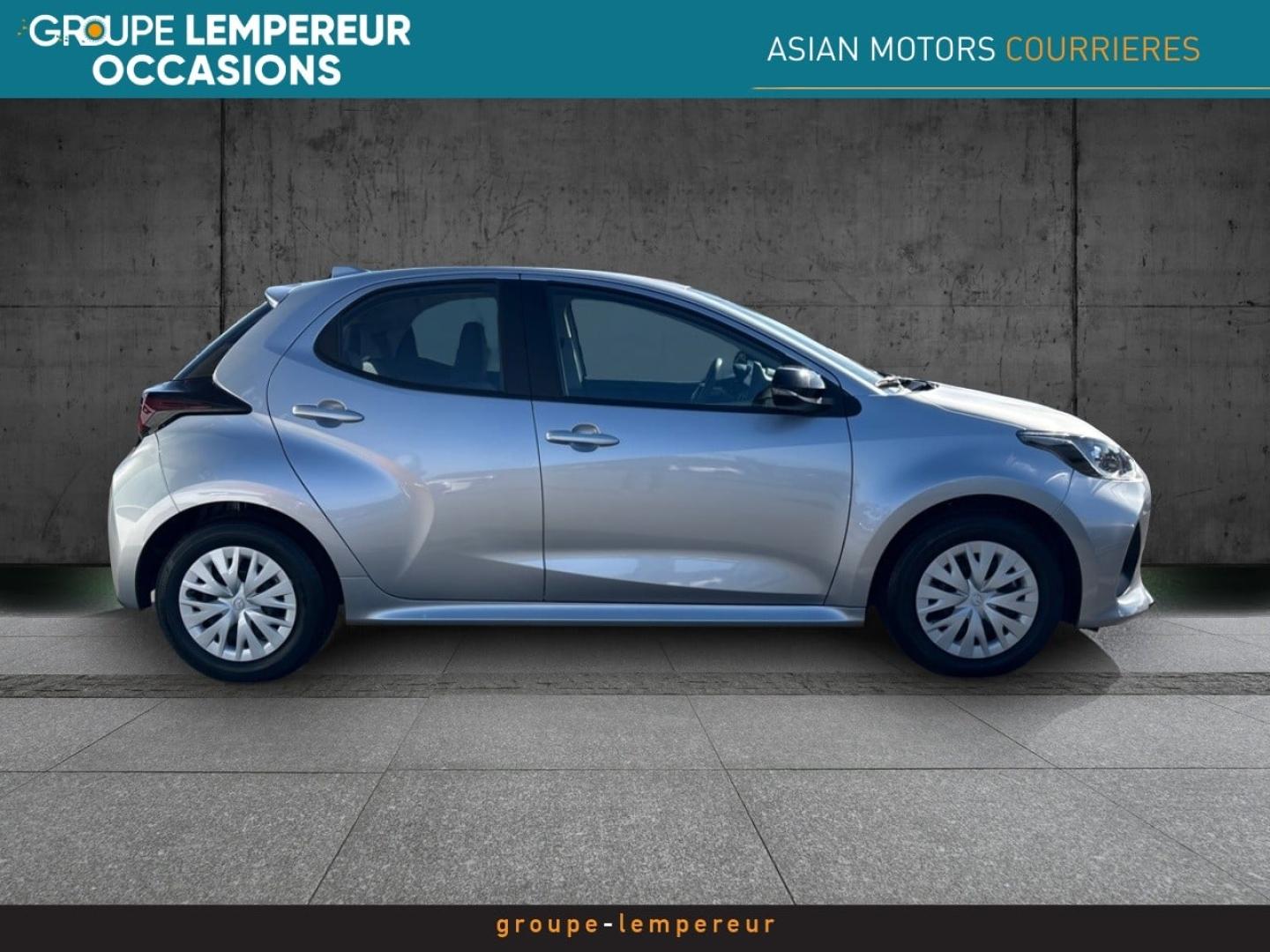 Image MAZDA Mazda 2 Hybrid 1.5 Hybrid 116ch Prime-Line 2024