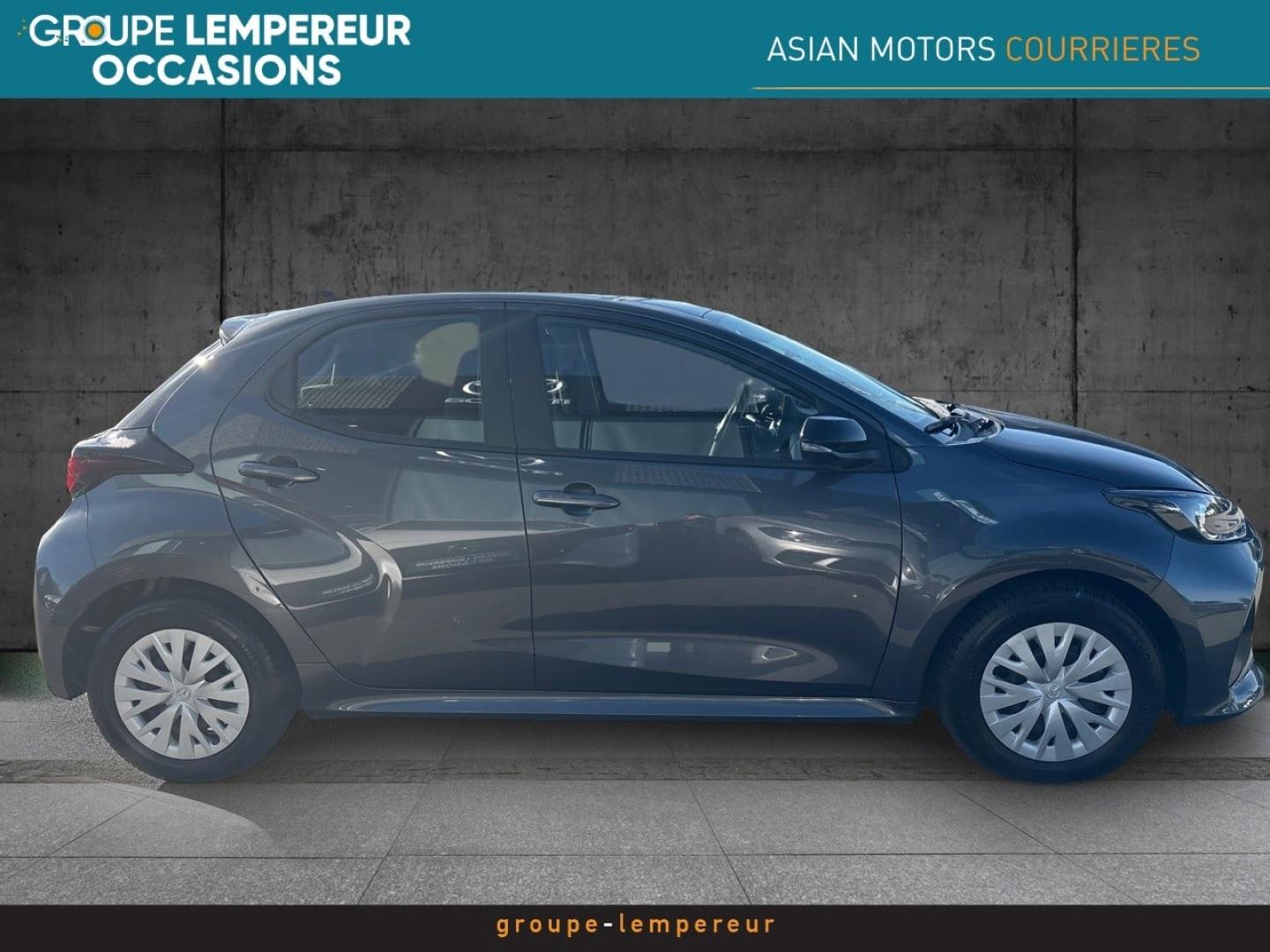 Image MAZDA Mazda 2 Hybrid 1.5 Hybrid 116ch Prime-Line 2024