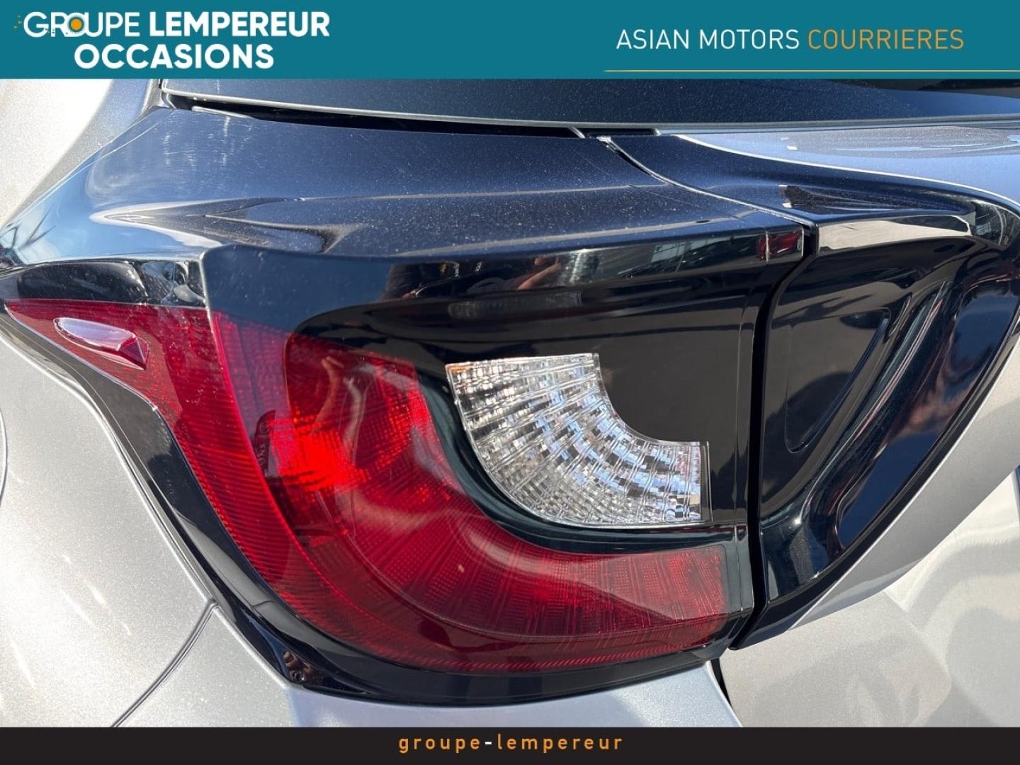 Image MAZDA Mazda 2 Hybrid 1.5 Hybrid 116ch Prime-Line 2024