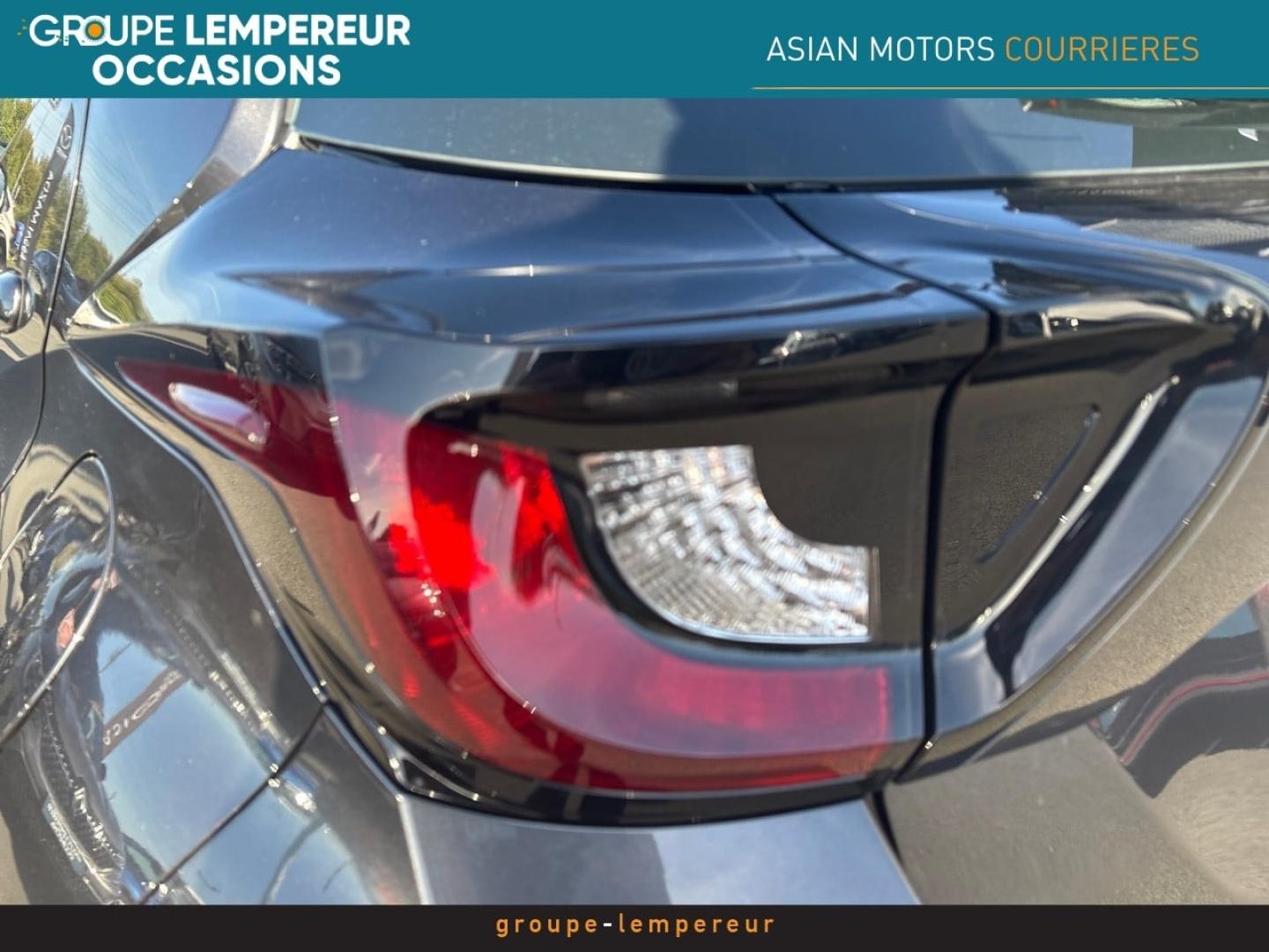 Image MAZDA Mazda 2 Hybrid 1.5 Hybrid 116ch Prime-Line 2024