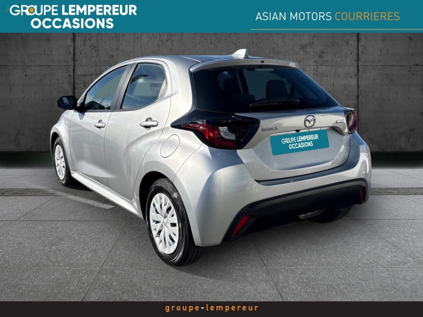 Image MAZDA Mazda 2 Hybrid 1.5 Hybrid 116ch Prime-Line 2024