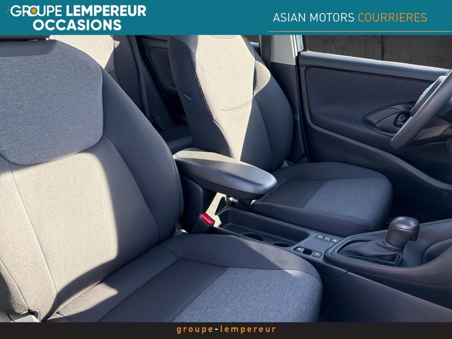 Image MAZDA Mazda 2 Hybrid 1.5 Hybrid 116ch Prime-Line 2024