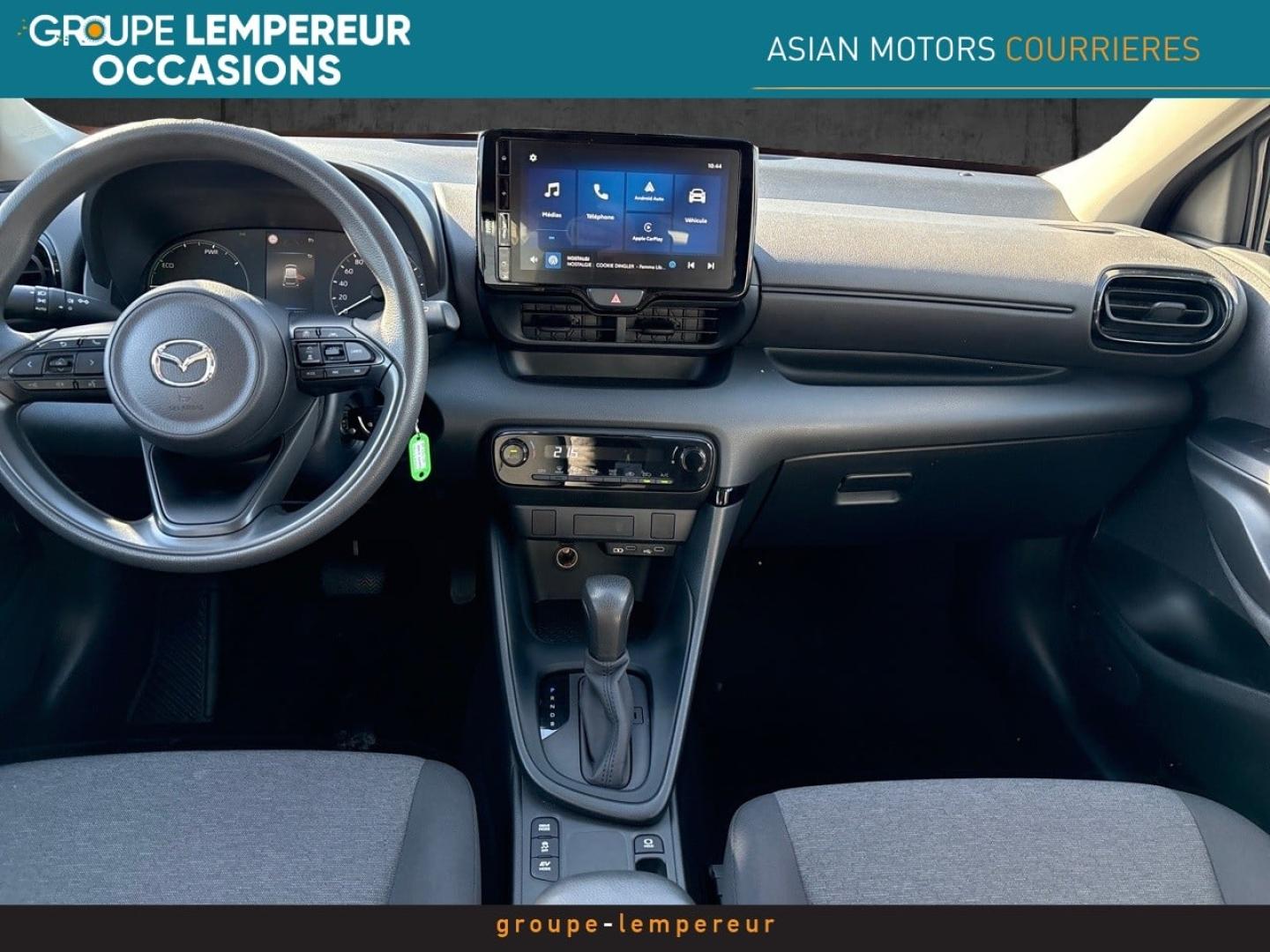 Image MAZDA Mazda 2 Hybrid 1.5 Hybrid 116ch Prime-Line 2024