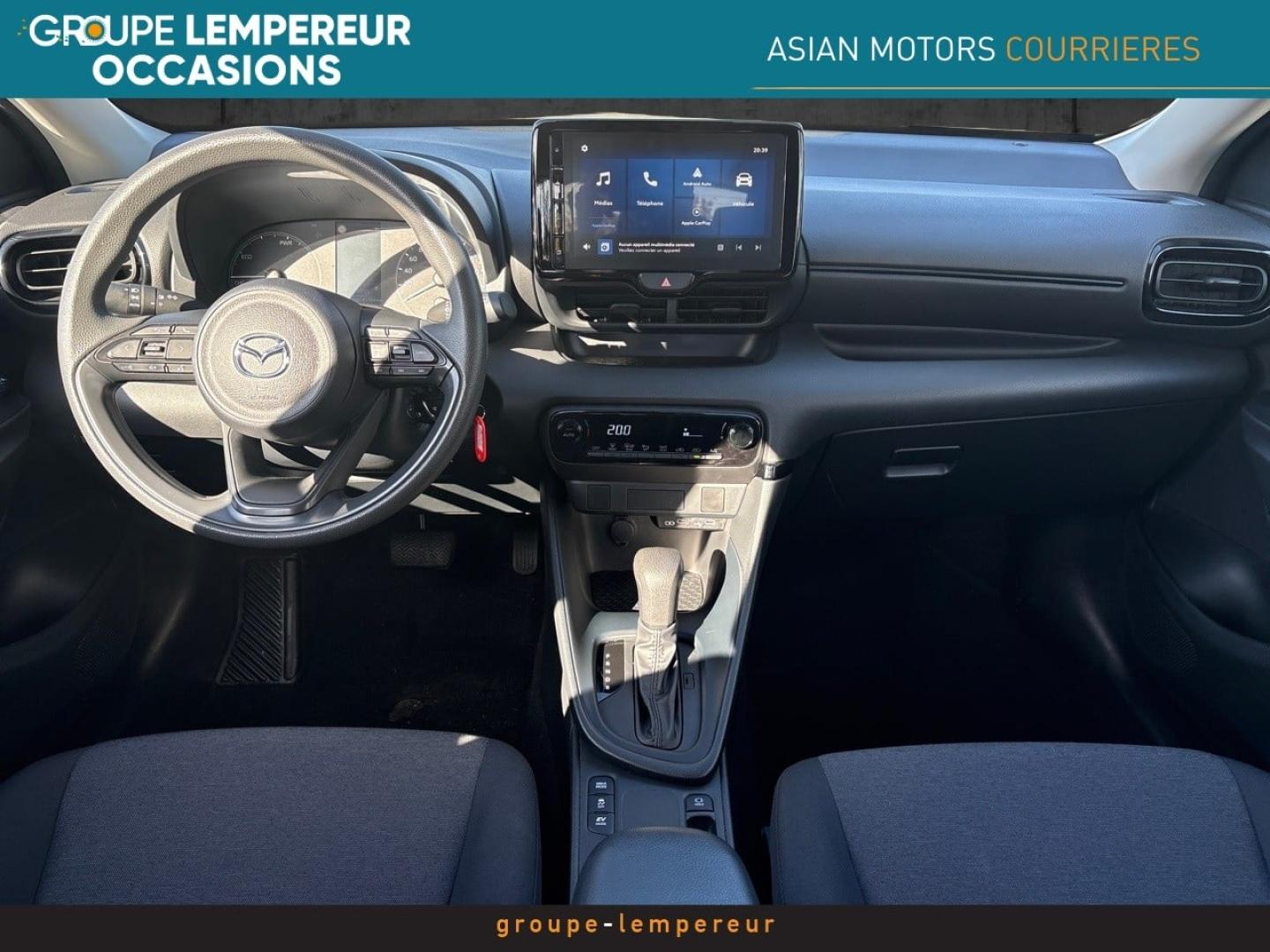 Image MAZDA Mazda 2 Hybrid 1.5 Hybrid 116ch Prime-Line 2024