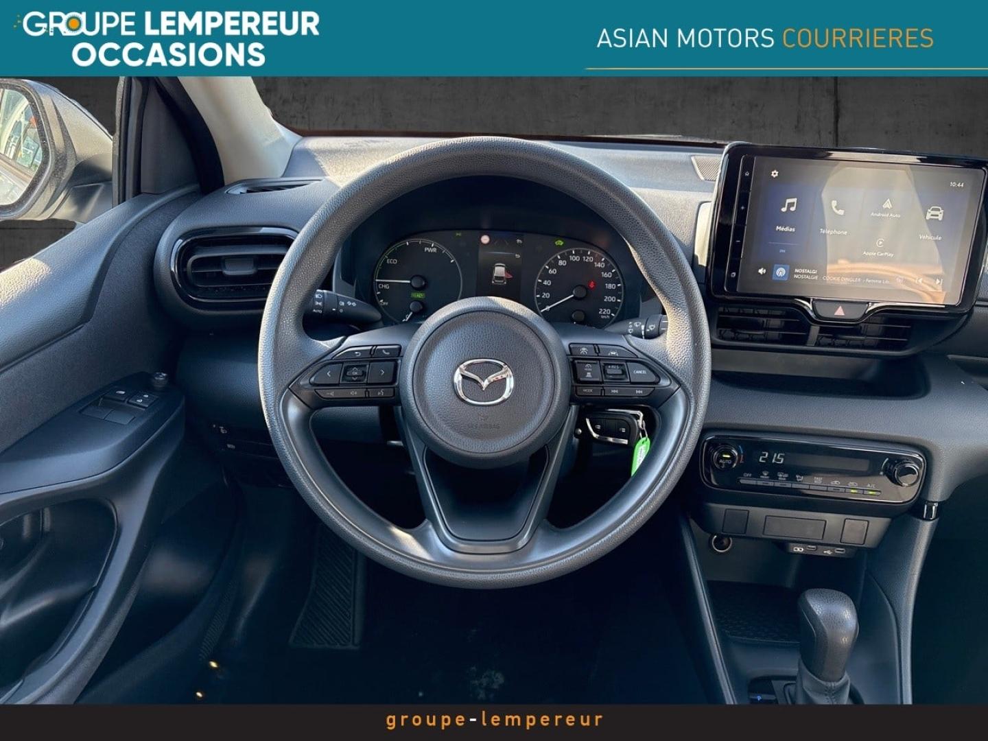 Image MAZDA Mazda 2 Hybrid 1.5 Hybrid 116ch Prime-Line 2024