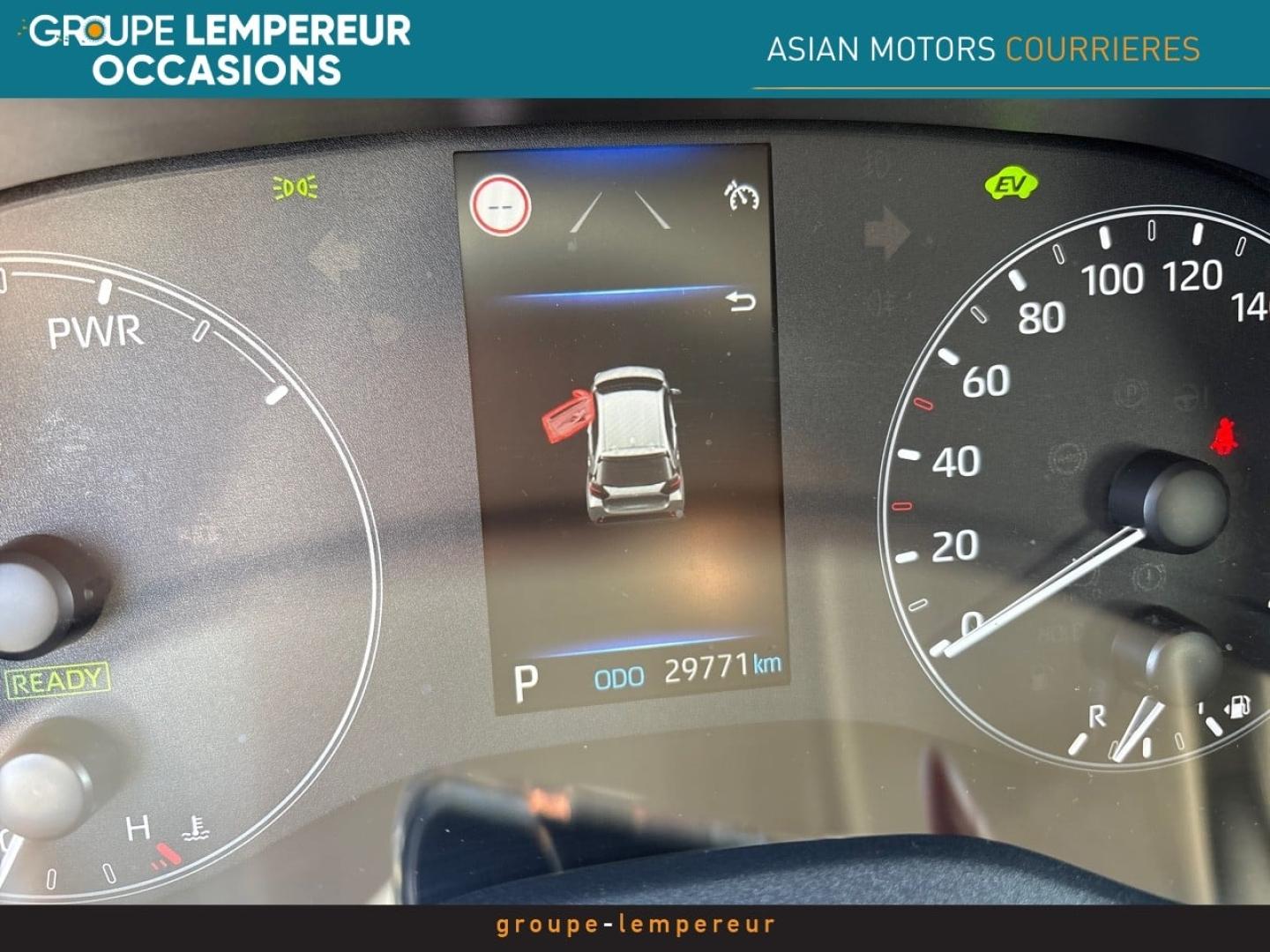 Image MAZDA Mazda 2 Hybrid 1.5 Hybrid 116ch Prime-Line 2024