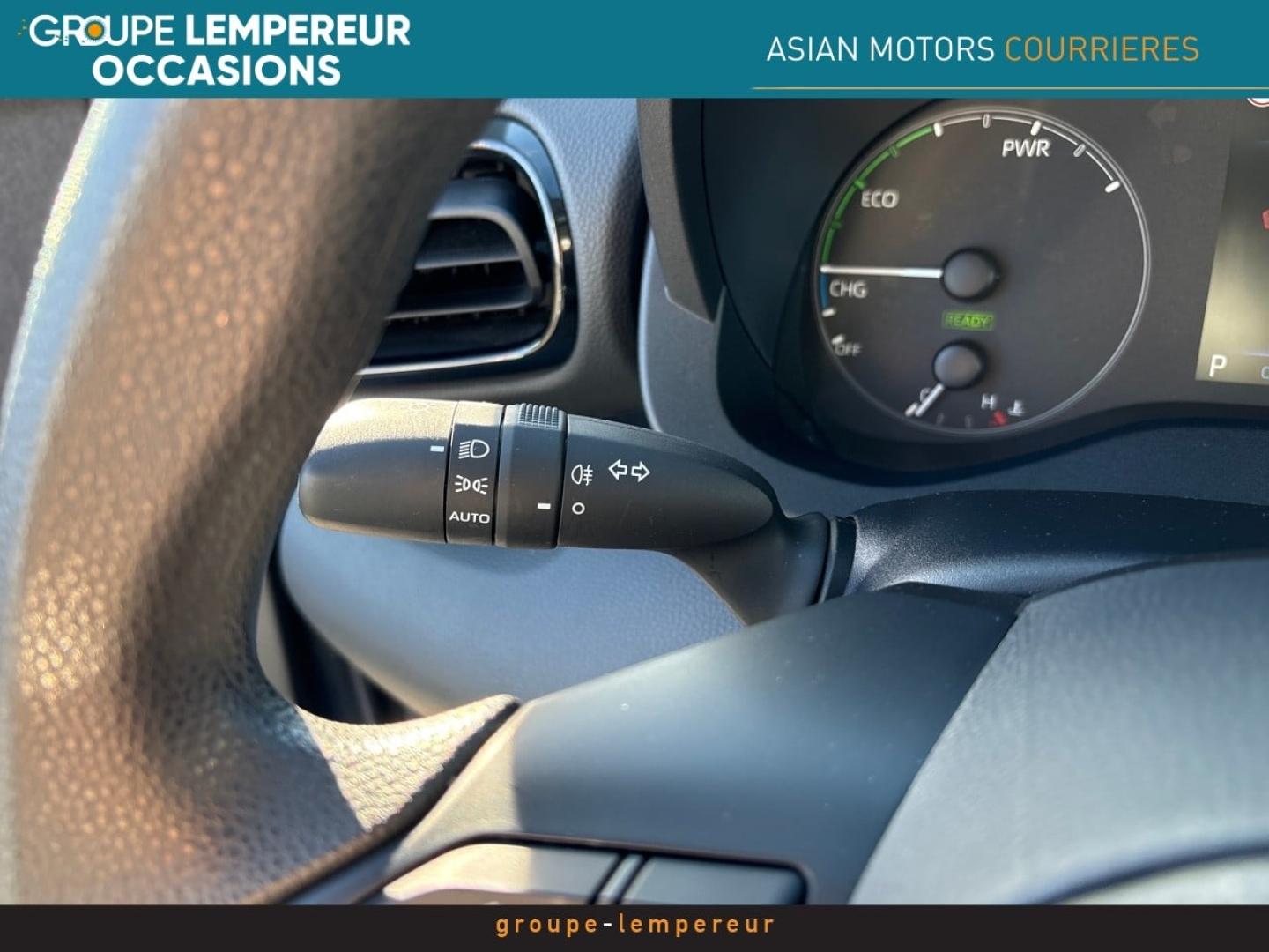 Image MAZDA Mazda 2 Hybrid 1.5 Hybrid 116ch Prime-Line 2024