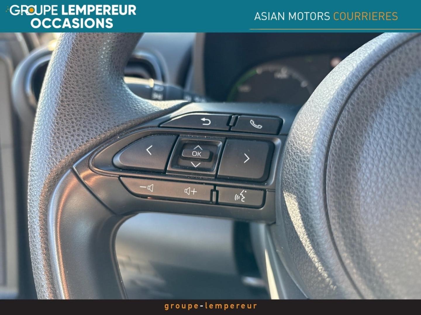 Image MAZDA Mazda 2 Hybrid 1.5 Hybrid 116ch Prime-Line 2024