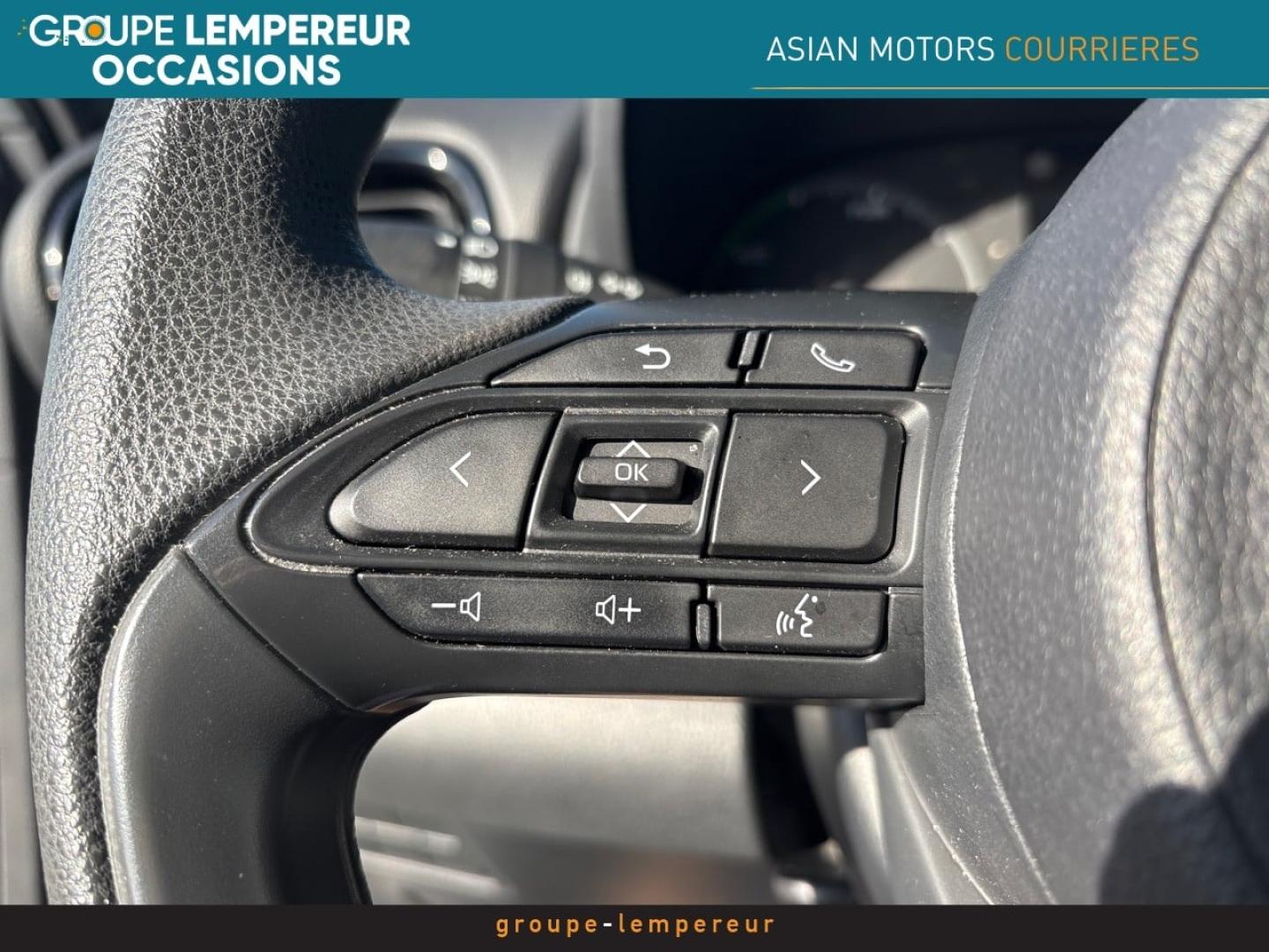 Image MAZDA Mazda 2 Hybrid 1.5 Hybrid 116ch Prime-Line 2024
