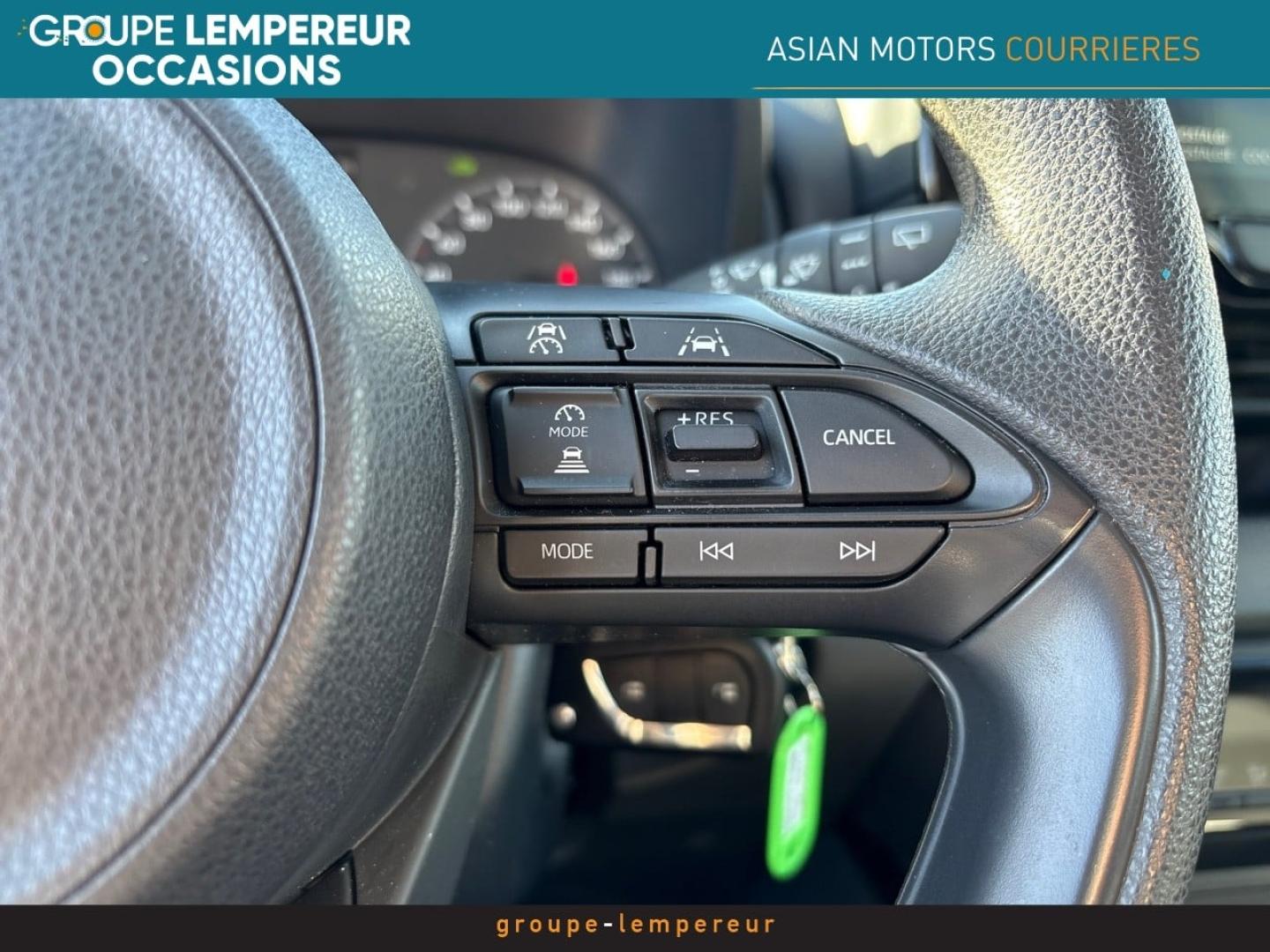 Image MAZDA Mazda 2 Hybrid 1.5 Hybrid 116ch Prime-Line 2024
