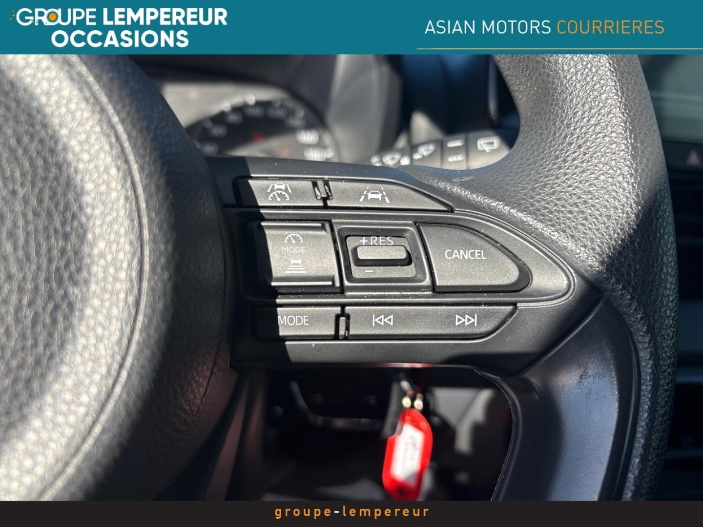 Image MAZDA Mazda 2 Hybrid 1.5 Hybrid 116ch Prime-Line 2024