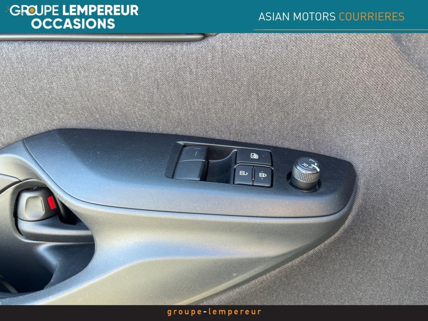 Image MAZDA Mazda 2 Hybrid 1.5 Hybrid 116ch Prime-Line 2024