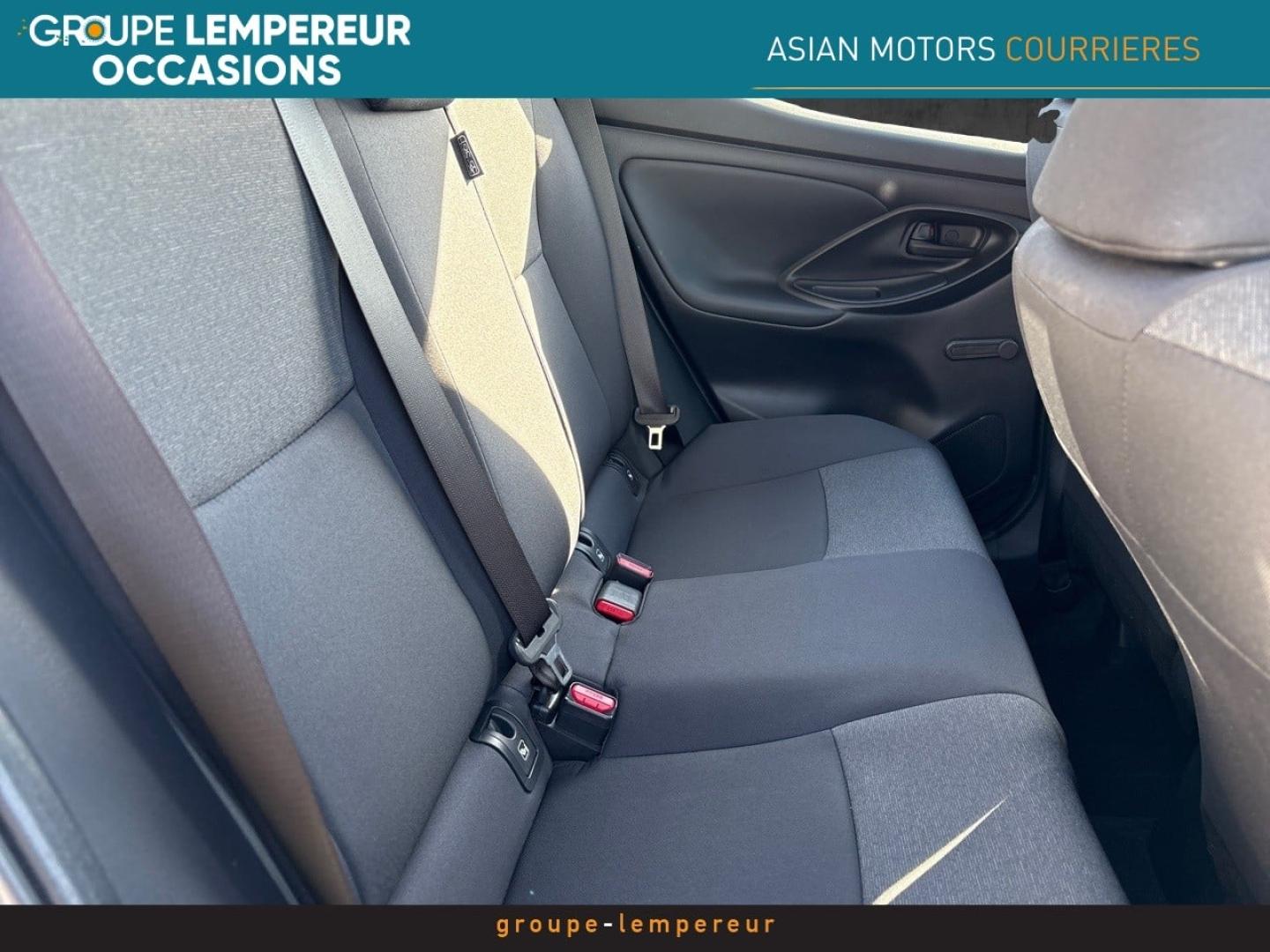Image MAZDA Mazda 2 Hybrid 1.5 Hybrid 116ch Prime-Line 2024