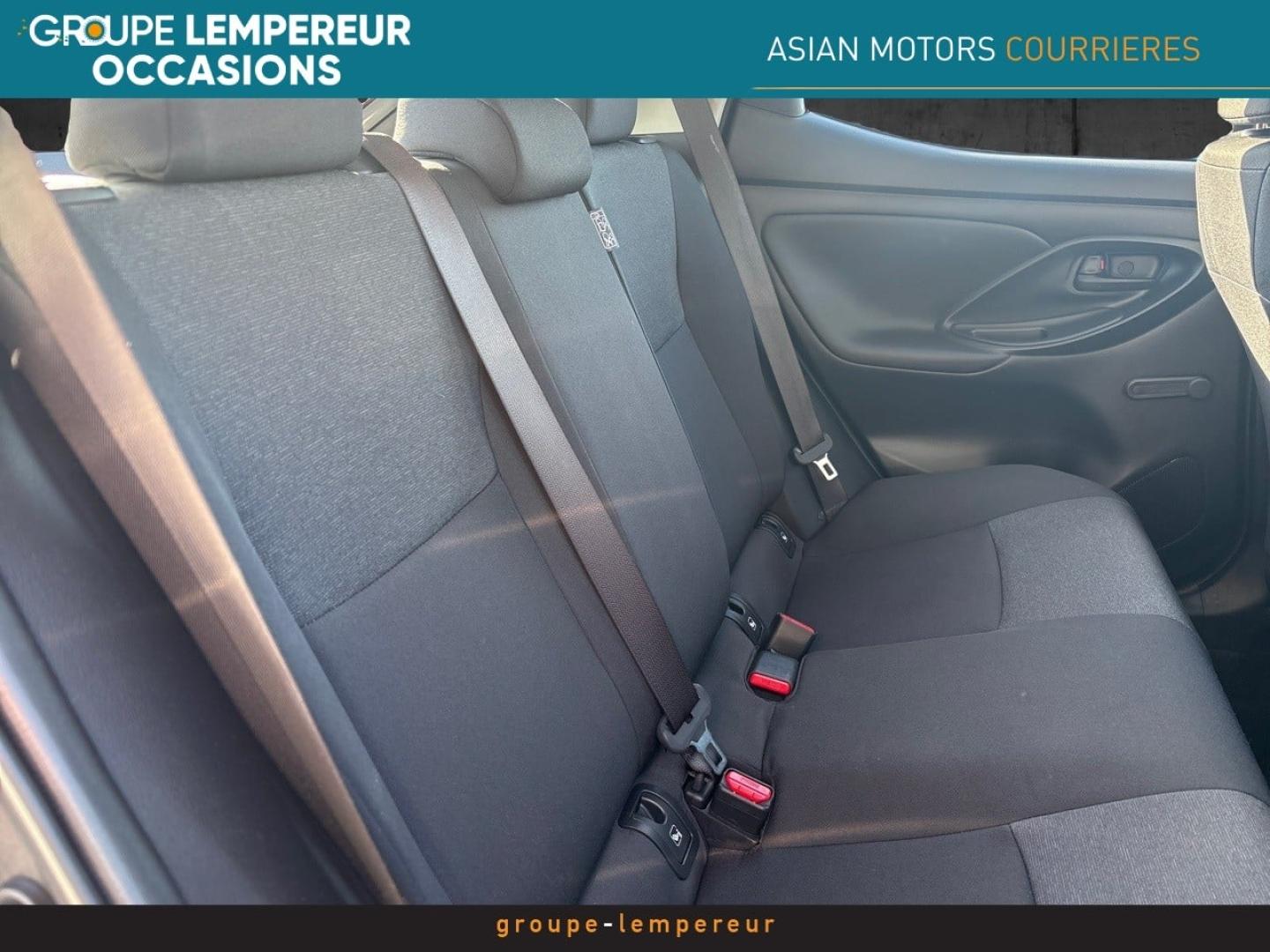 Image MAZDA Mazda 2 Hybrid 1.5 Hybrid 116ch Prime-Line 2024