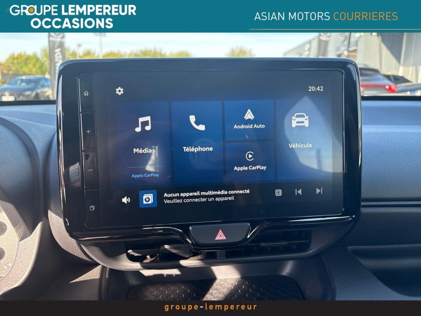 Image MAZDA Mazda 2 Hybrid 1.5 Hybrid 116ch Prime-Line 2024
