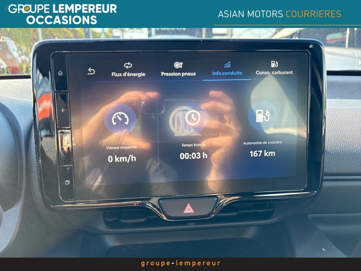 Image MAZDA Mazda 2 Hybrid 1.5 Hybrid 116ch Prime-Line 2024