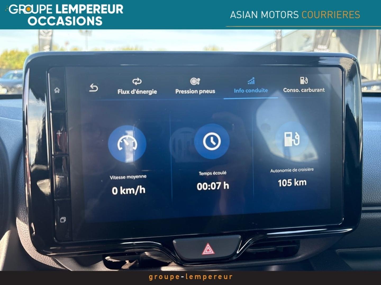 Image MAZDA Mazda 2 Hybrid 1.5 Hybrid 116ch Prime-Line 2024