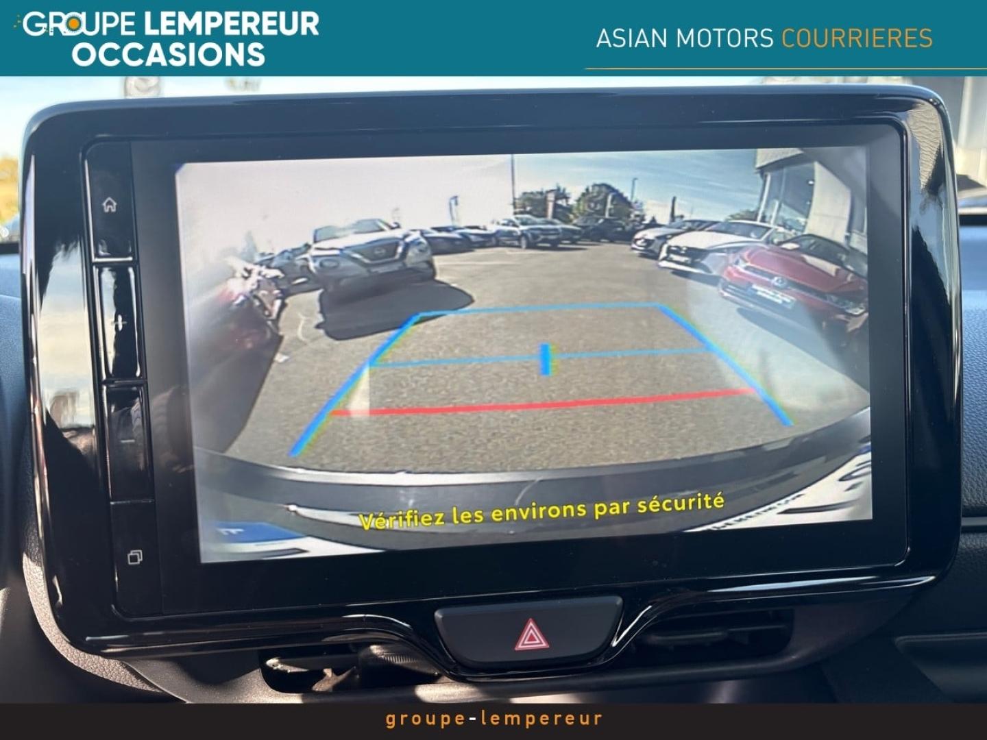 Image MAZDA Mazda 2 Hybrid 1.5 Hybrid 116ch Prime-Line 2024