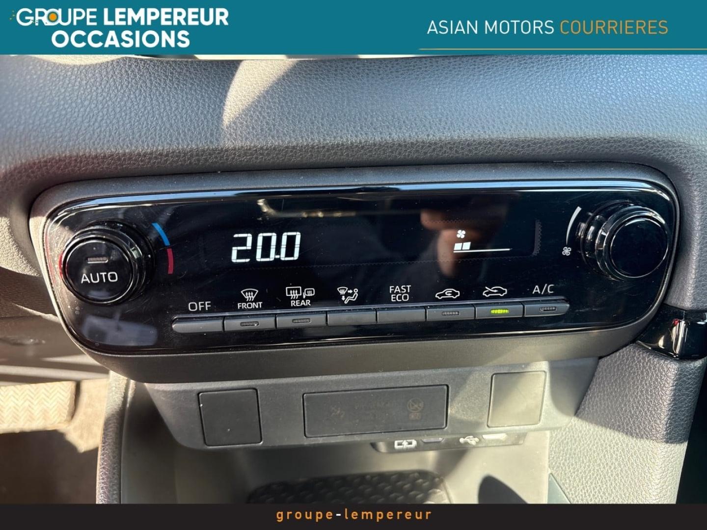 Image MAZDA Mazda 2 Hybrid 1.5 Hybrid 116ch Prime-Line 2024