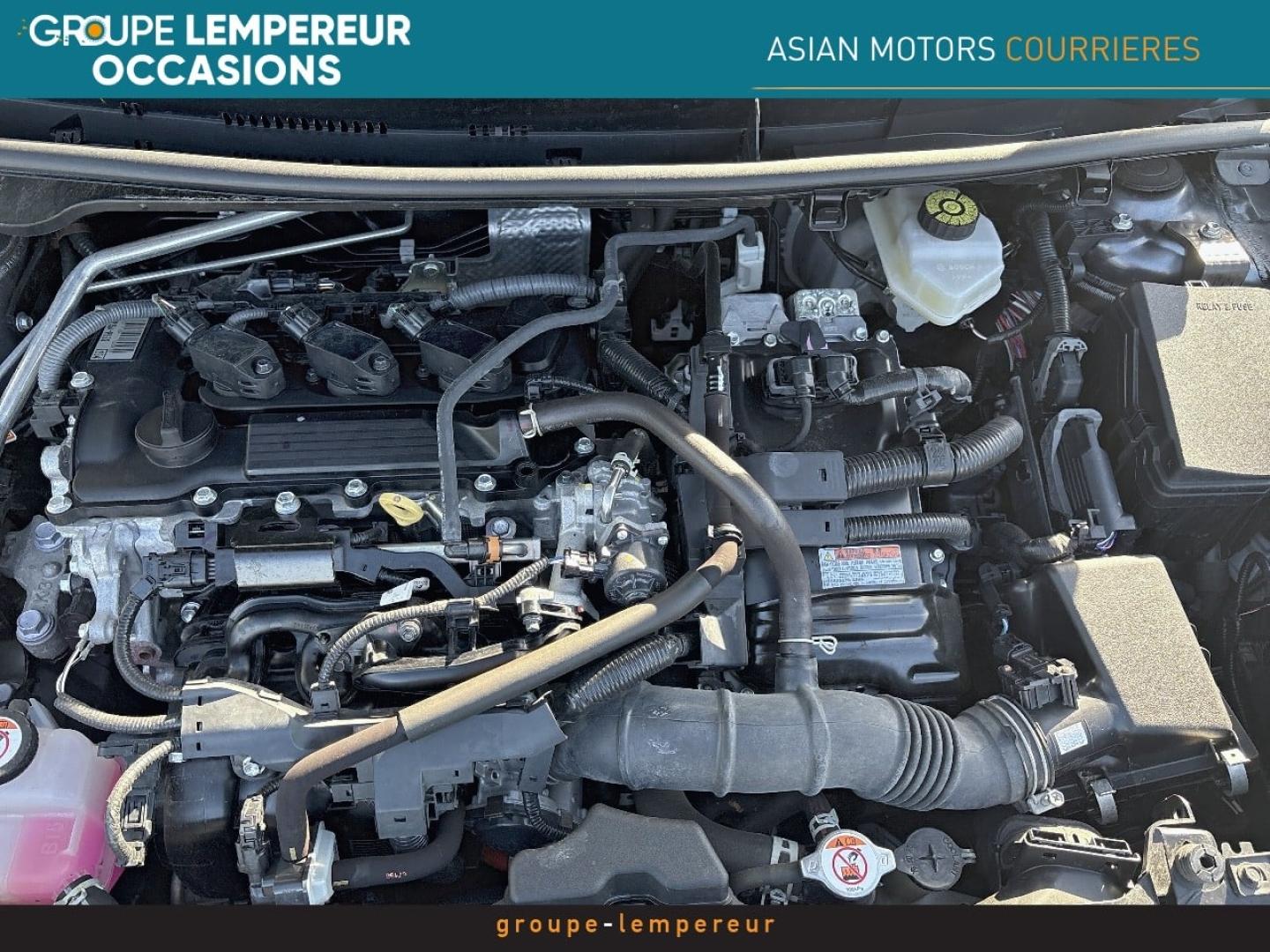 Image MAZDA Mazda 2 Hybrid 1.5 Hybrid 116ch Prime-Line 2024