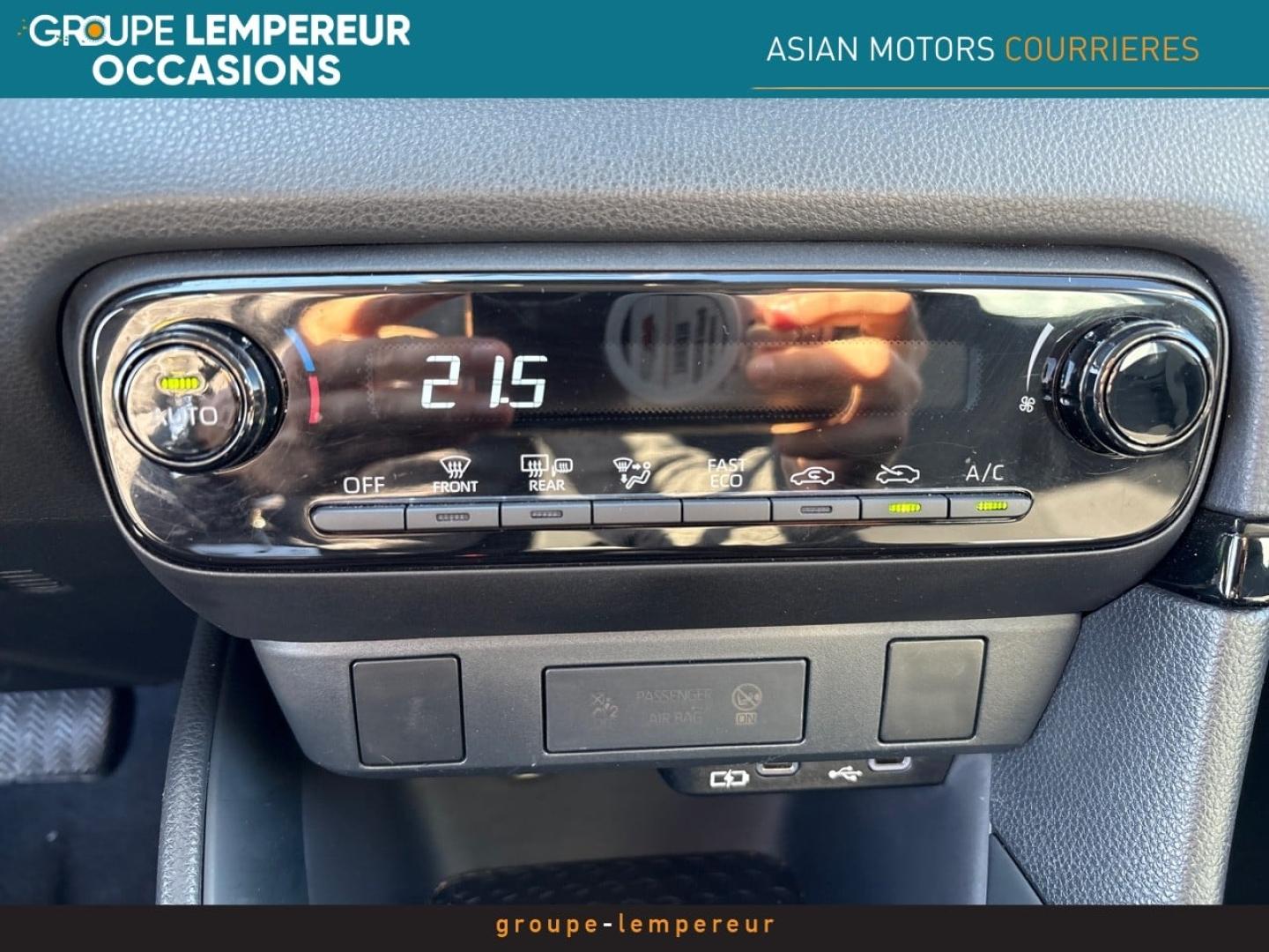 Image MAZDA Mazda 2 Hybrid 1.5 Hybrid 116ch Prime-Line 2024