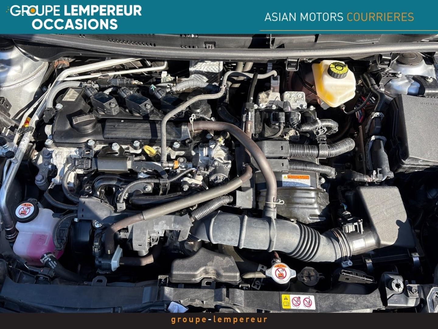Image MAZDA Mazda 2 Hybrid 1.5 Hybrid 116ch Prime-Line 2024