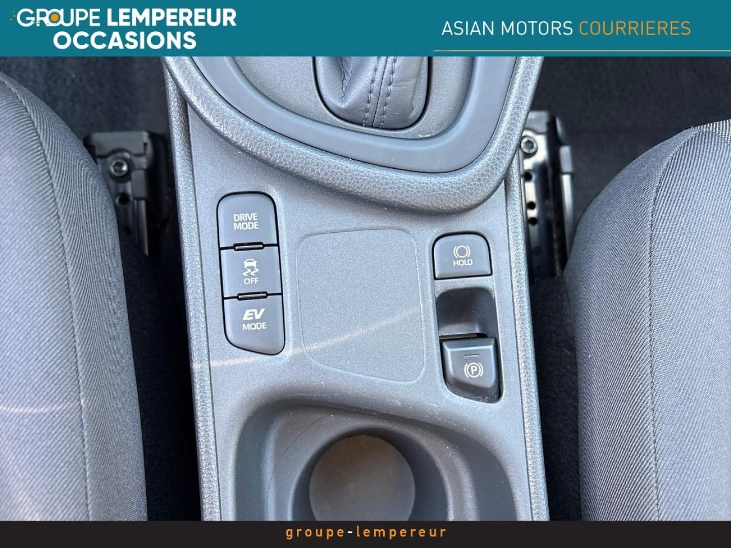 Image MAZDA Mazda 2 Hybrid 1.5 Hybrid 116ch Prime-Line 2024