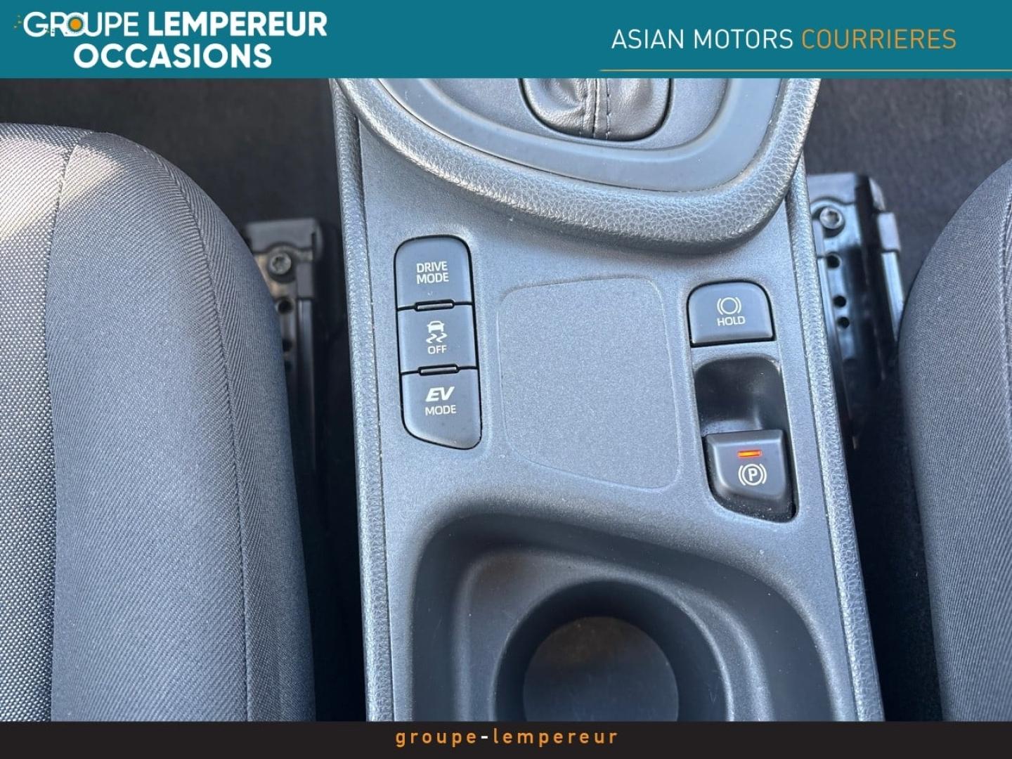 Image MAZDA Mazda 2 Hybrid 1.5 Hybrid 116ch Prime-Line 2024