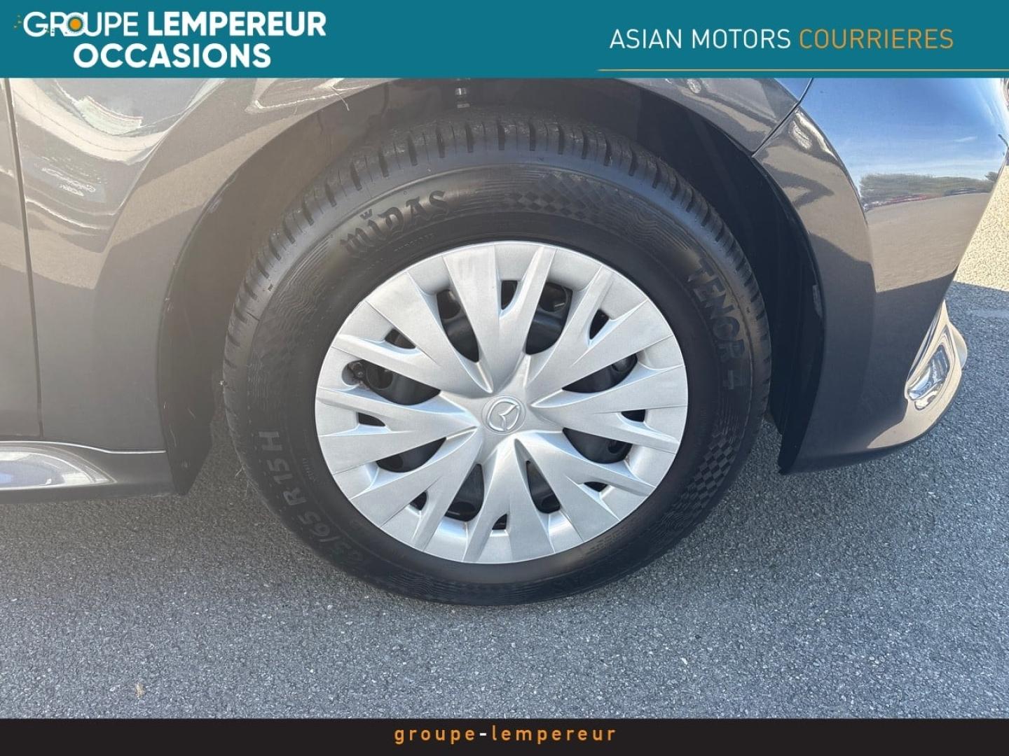 Image MAZDA Mazda 2 Hybrid 1.5 Hybrid 116ch Prime-Line 2024