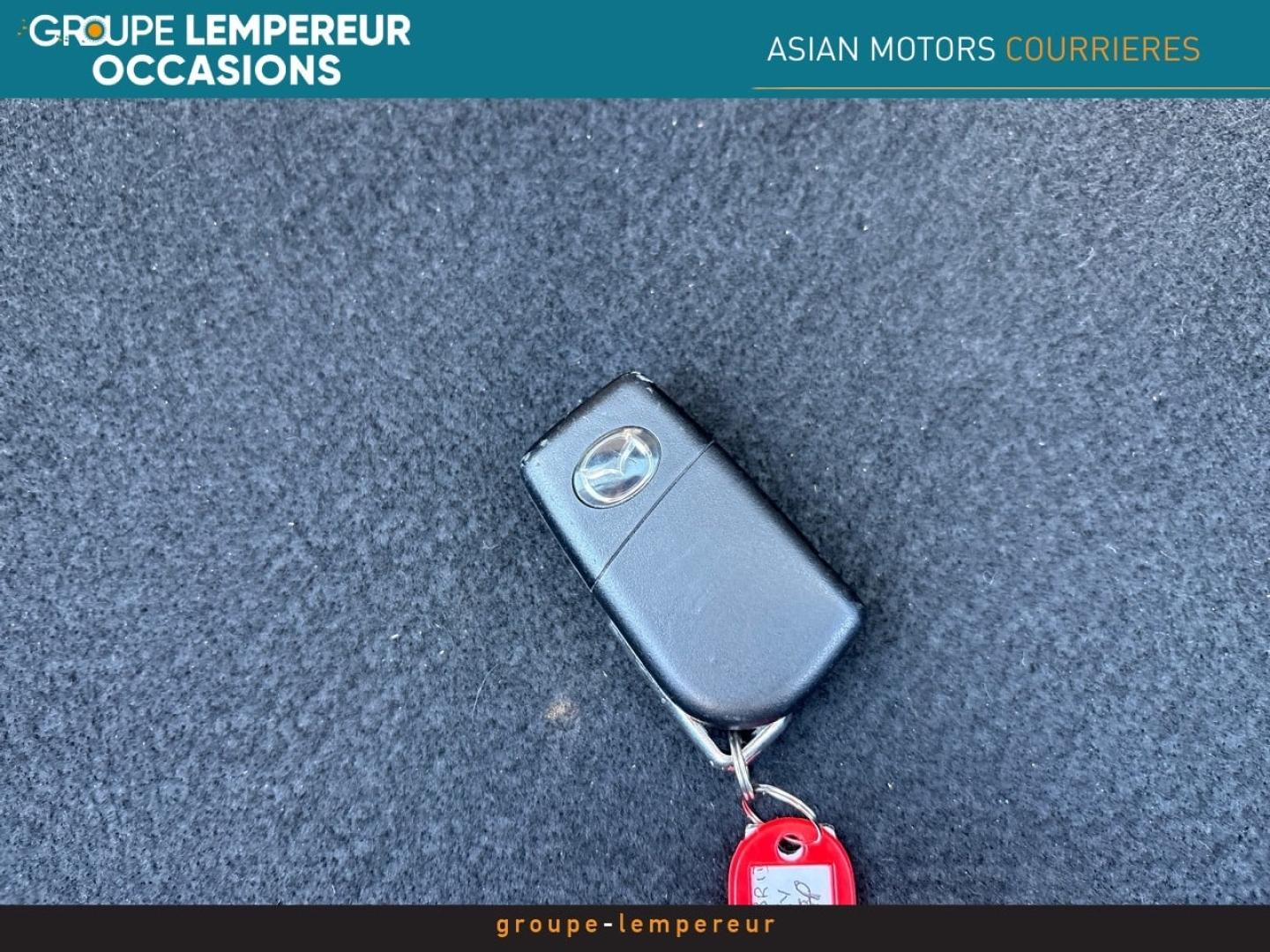 Image MAZDA Mazda 2 Hybrid 1.5 Hybrid 116ch Prime-Line 2024