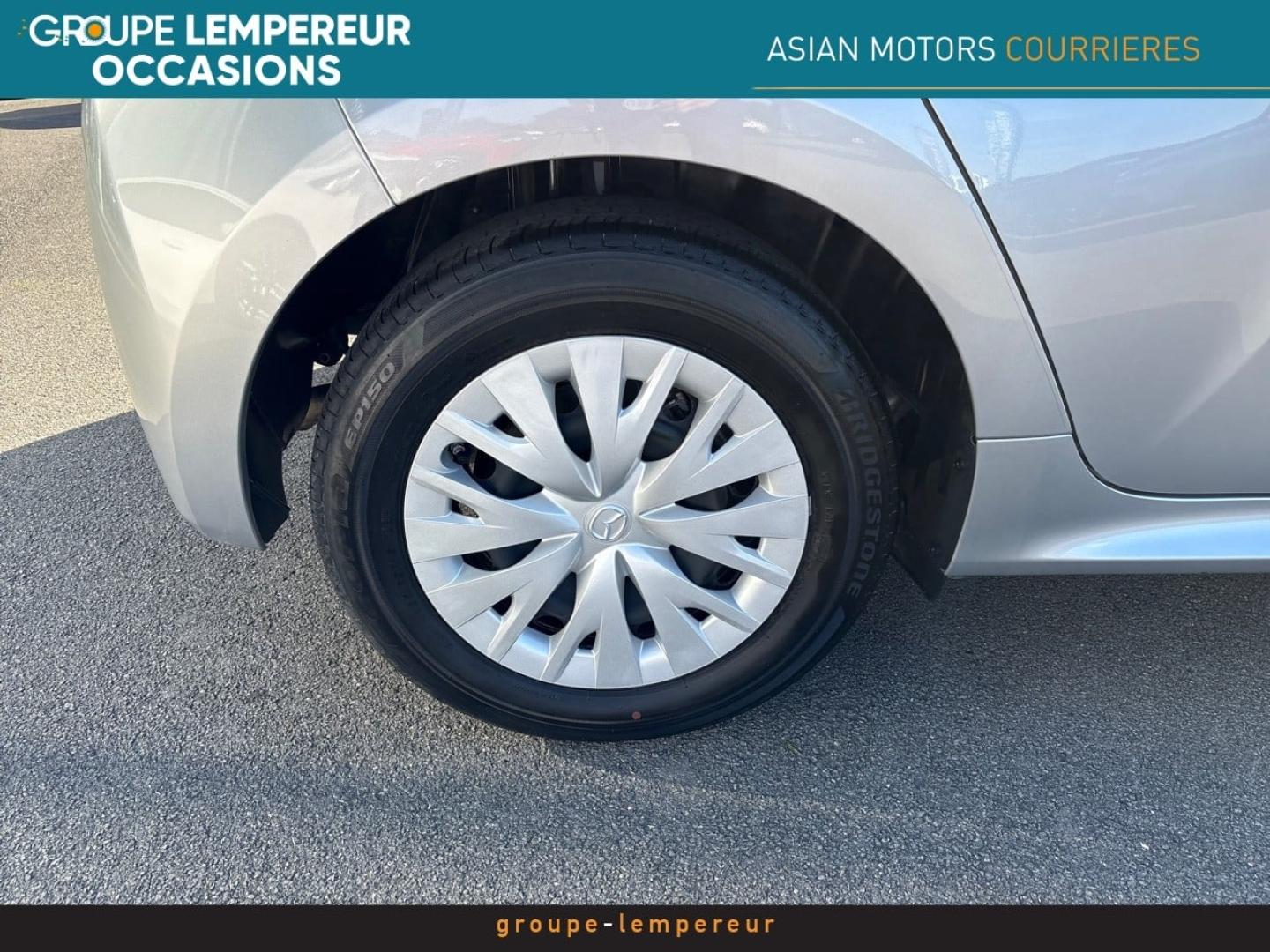 Image MAZDA Mazda 2 Hybrid 1.5 Hybrid 116ch Prime-Line 2024