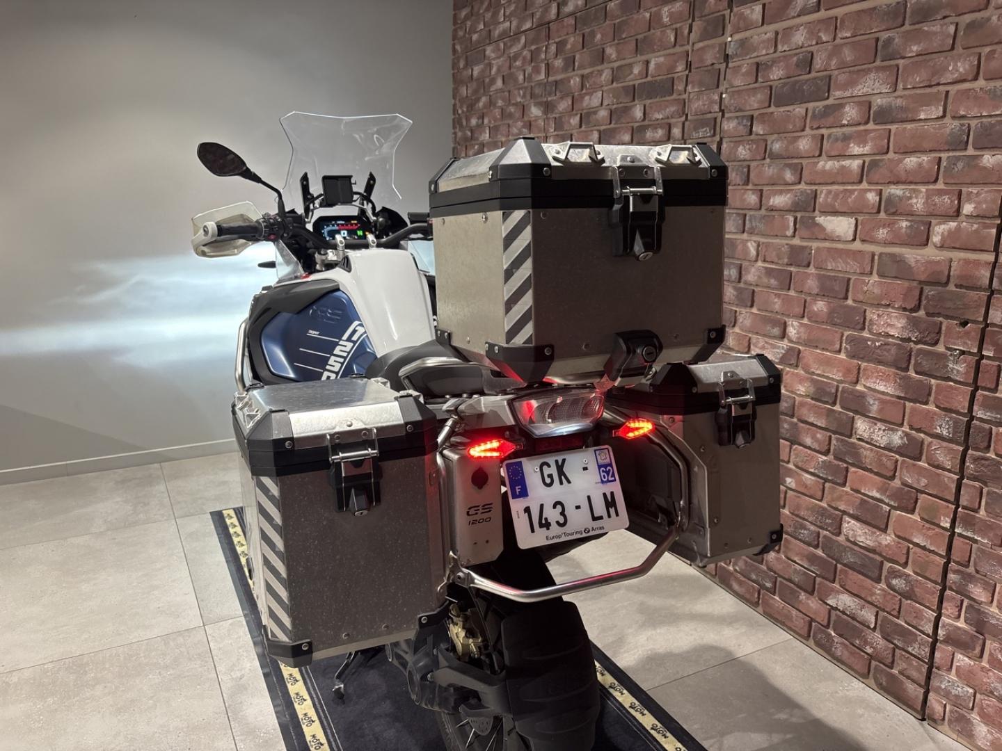 Image BMW R R 1250 GS Adventure