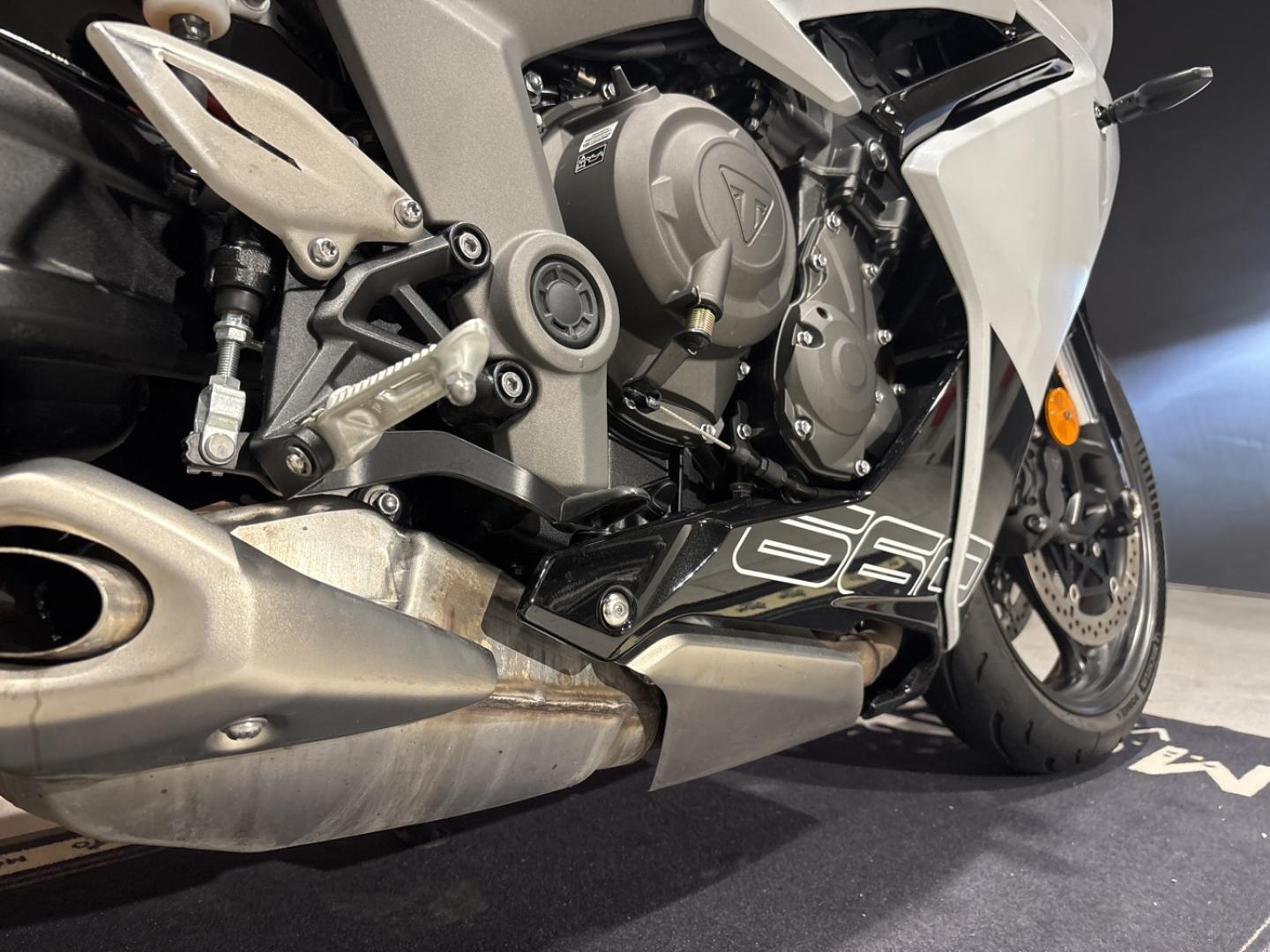 Image TRIUMPH Daytona Daytona 660