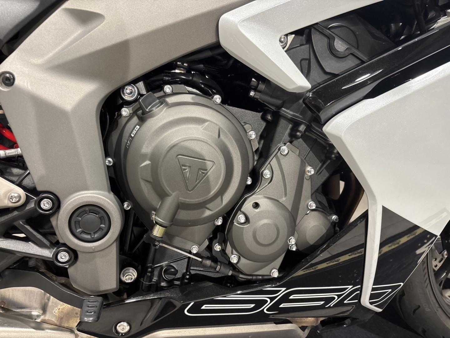 Image TRIUMPH Daytona Daytona 660