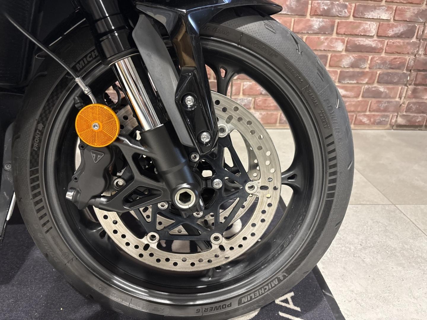 Image TRIUMPH Daytona Daytona 660