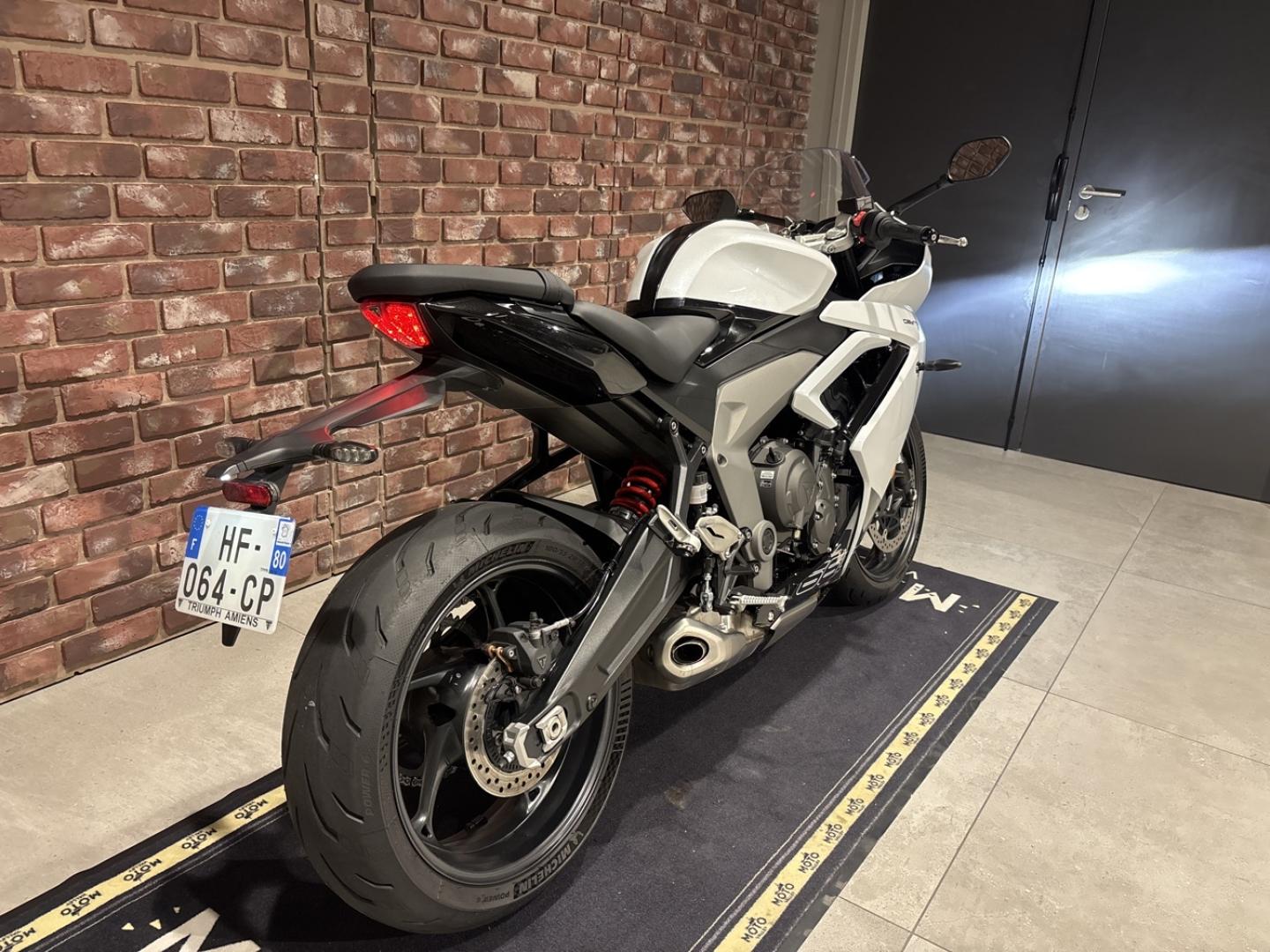 Image TRIUMPH Daytona Daytona 660
