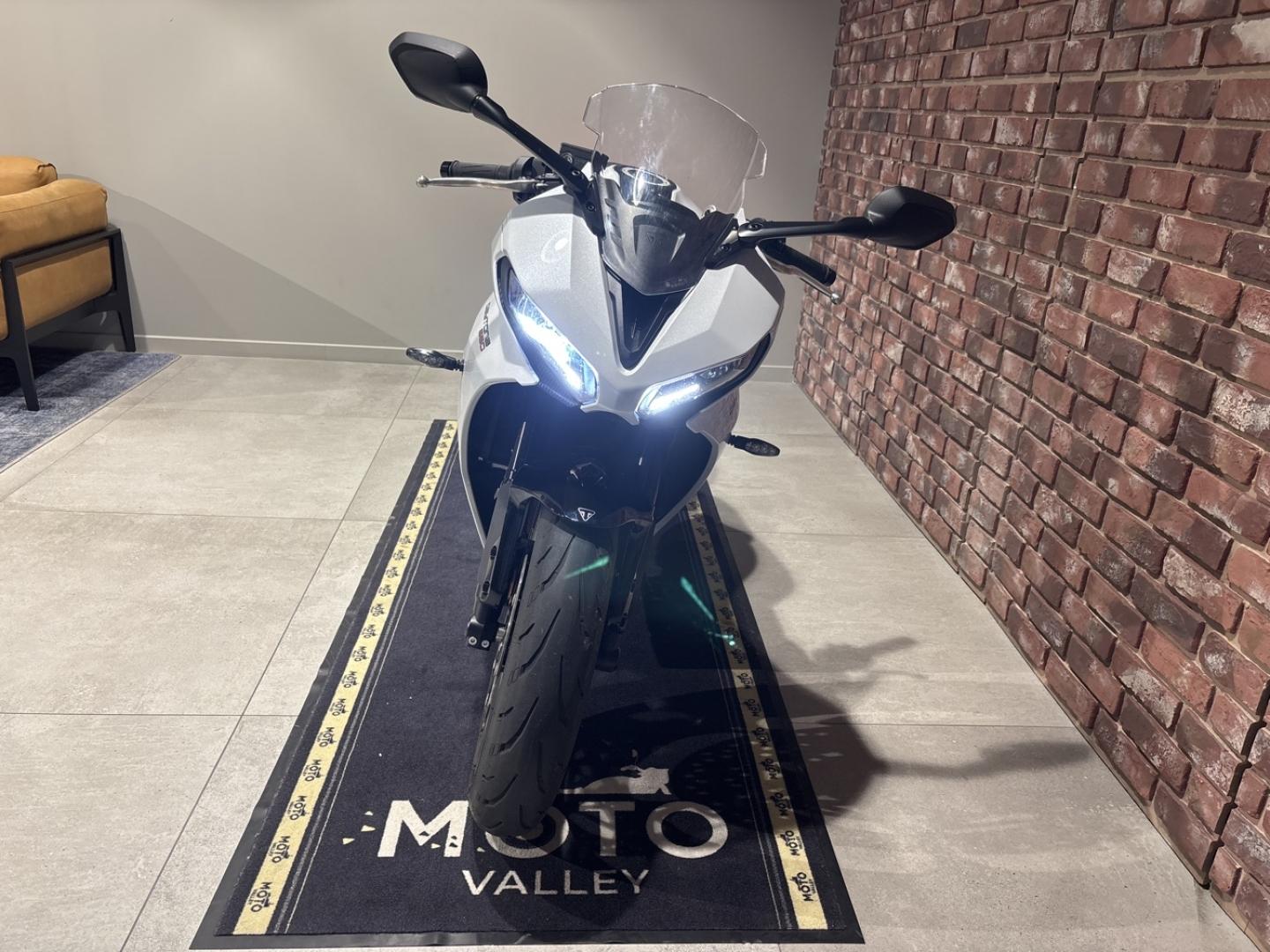 Image TRIUMPH Daytona Daytona 660