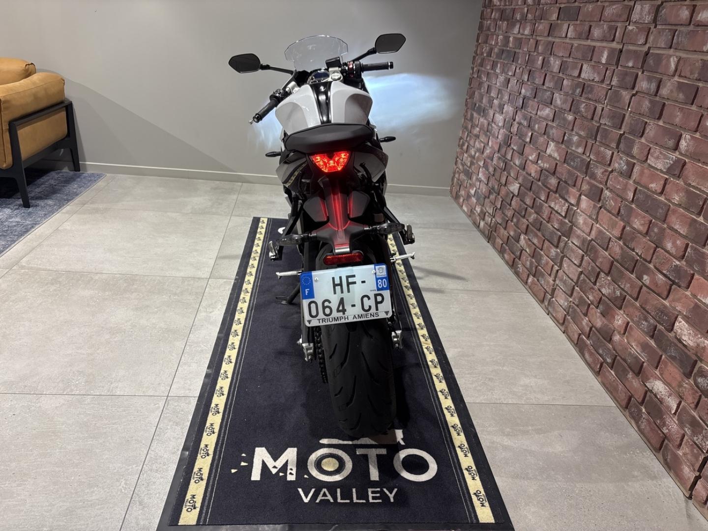 Image TRIUMPH Daytona Daytona 660