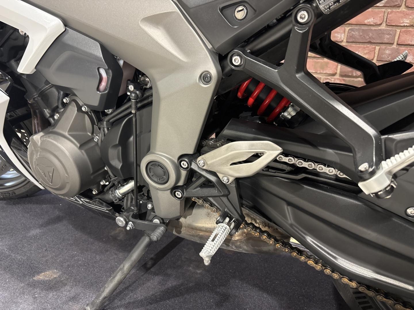 Image TRIUMPH Daytona Daytona 660