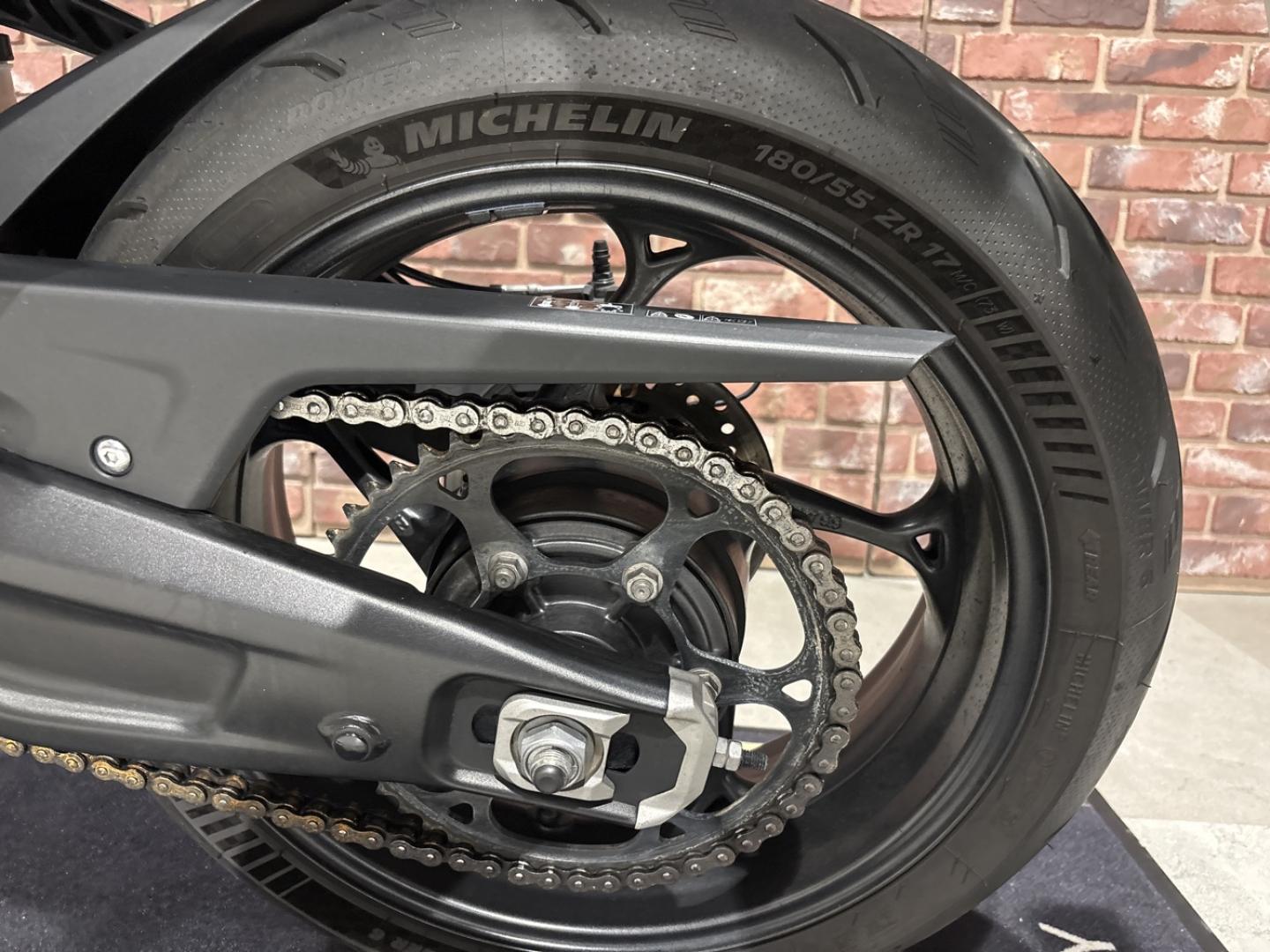 Image TRIUMPH Daytona Daytona 660