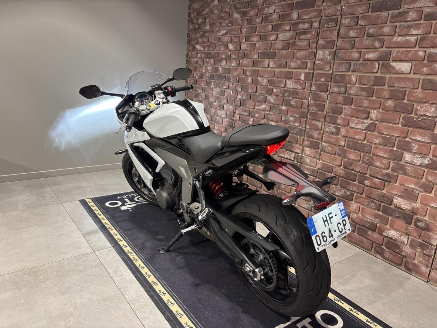 Image TRIUMPH Daytona Daytona 660