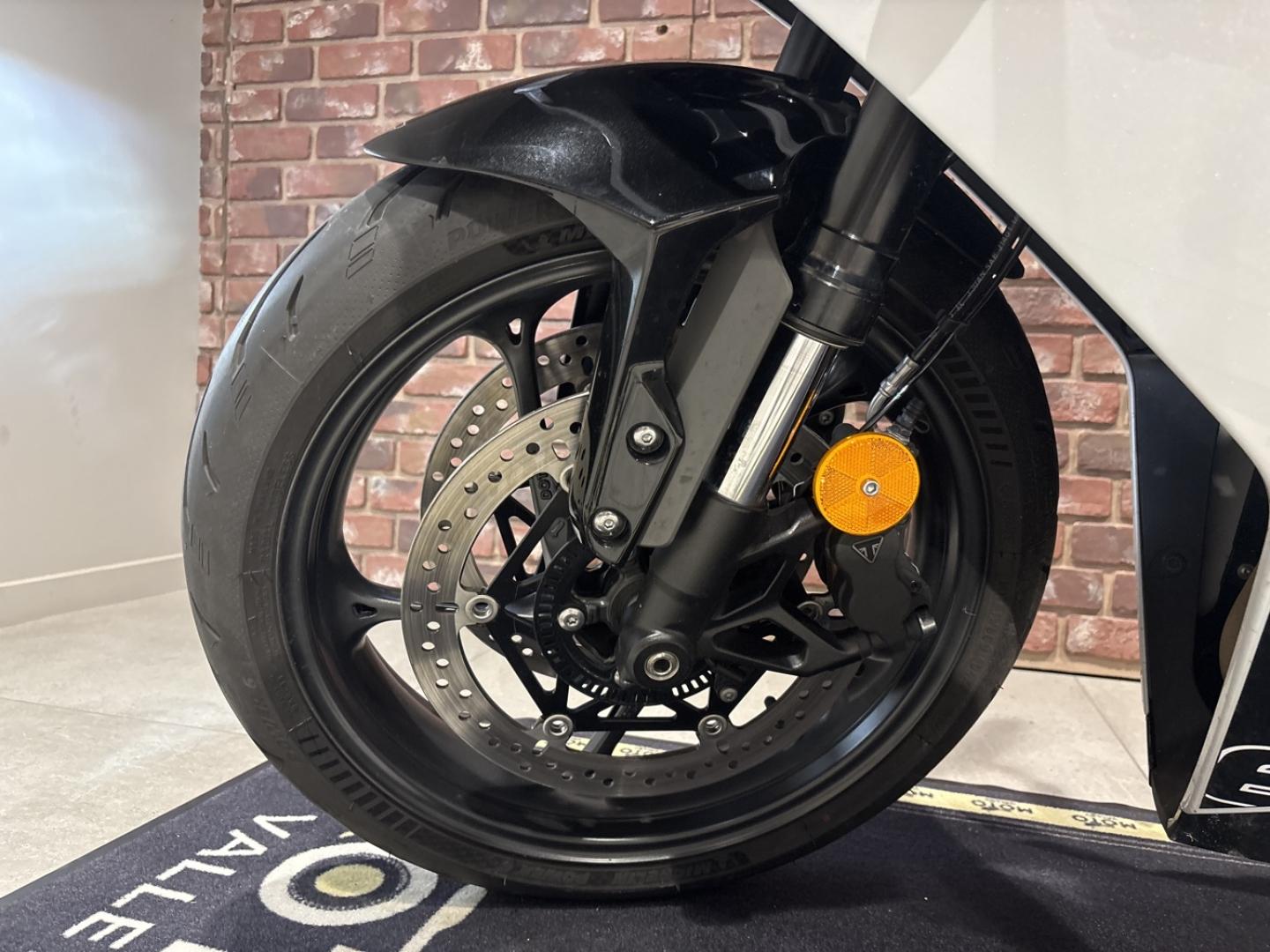 Image TRIUMPH Daytona Daytona 660