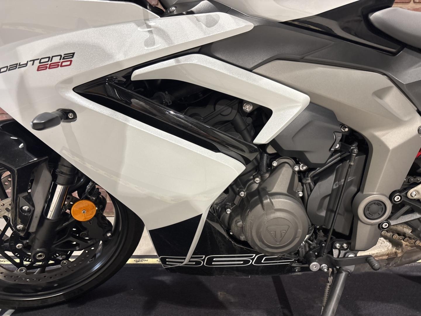 Image TRIUMPH Daytona Daytona 660