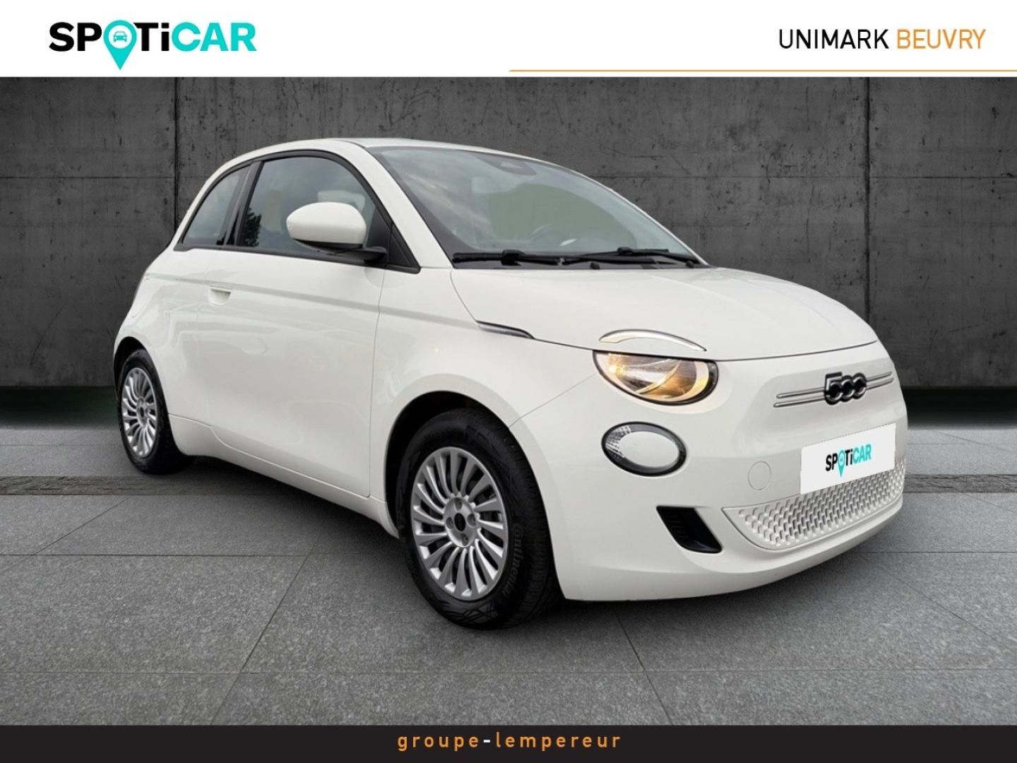 Photo FIAT 500 e 95ch MY23