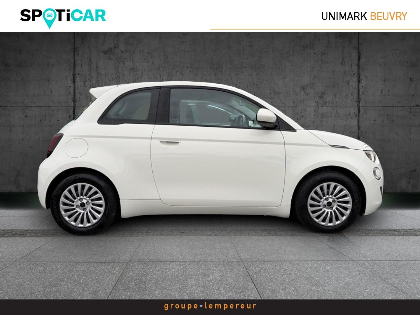 Image FIAT 500 e 95ch MY23