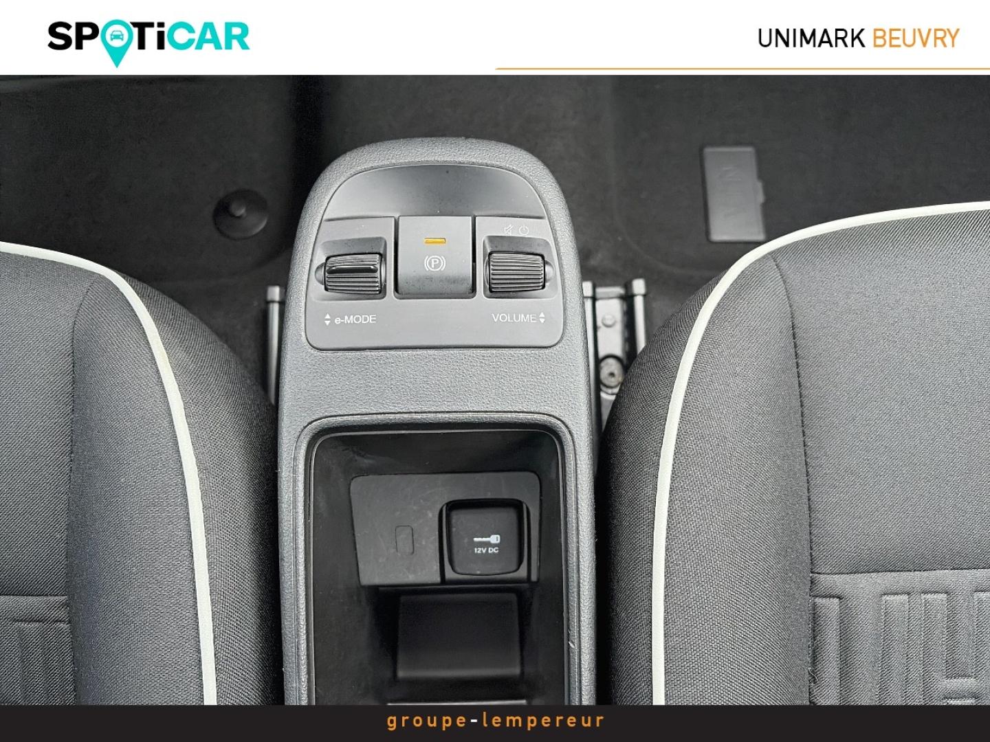Image FIAT 500 e 95ch MY23