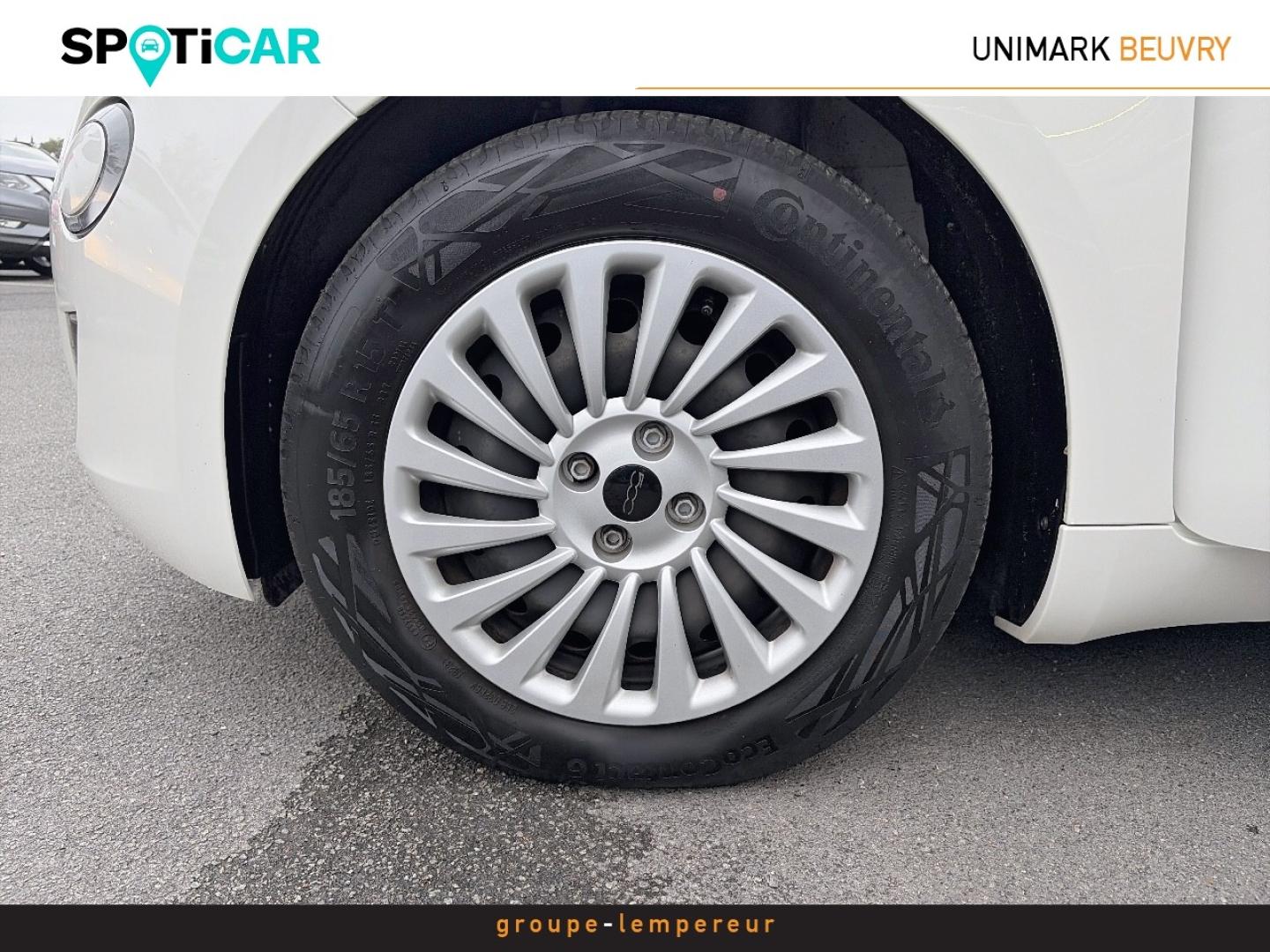 Image FIAT 500 e 95ch MY23