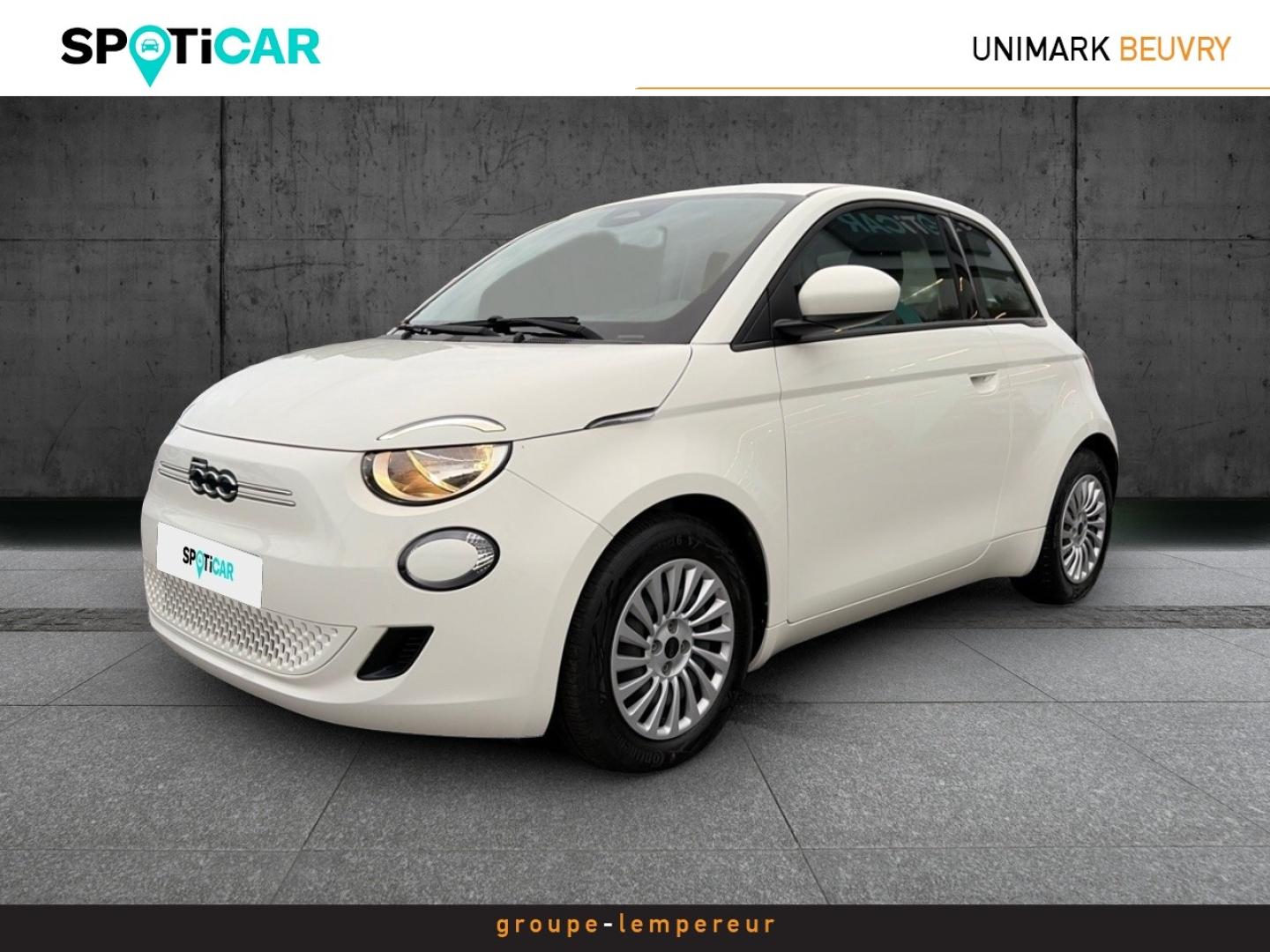 Image FIAT 500 e 95ch MY23
